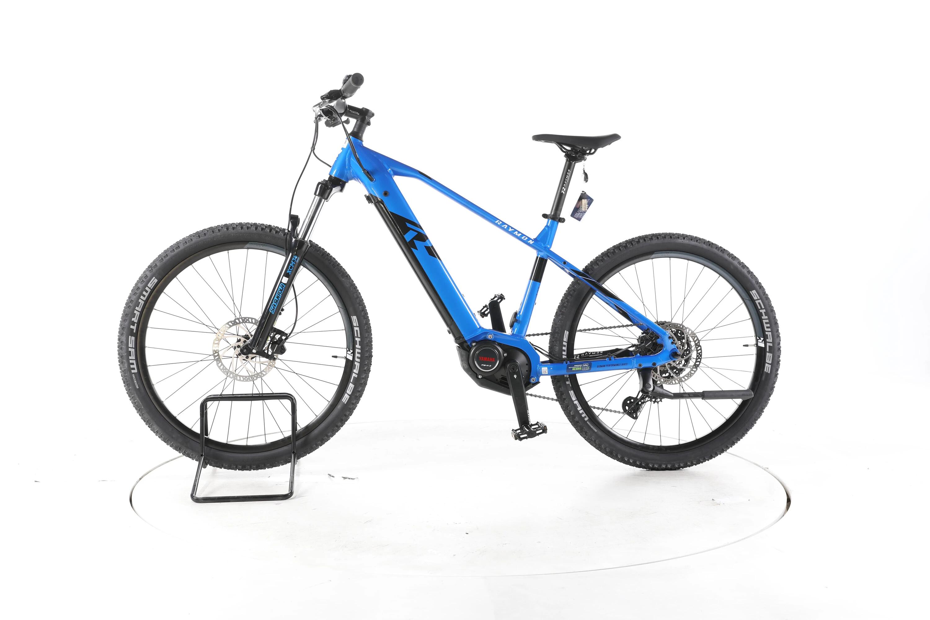 Segunda vida - R Raymon HardRay E 6.0 E-Bike - Em muito bom estado. 6/7