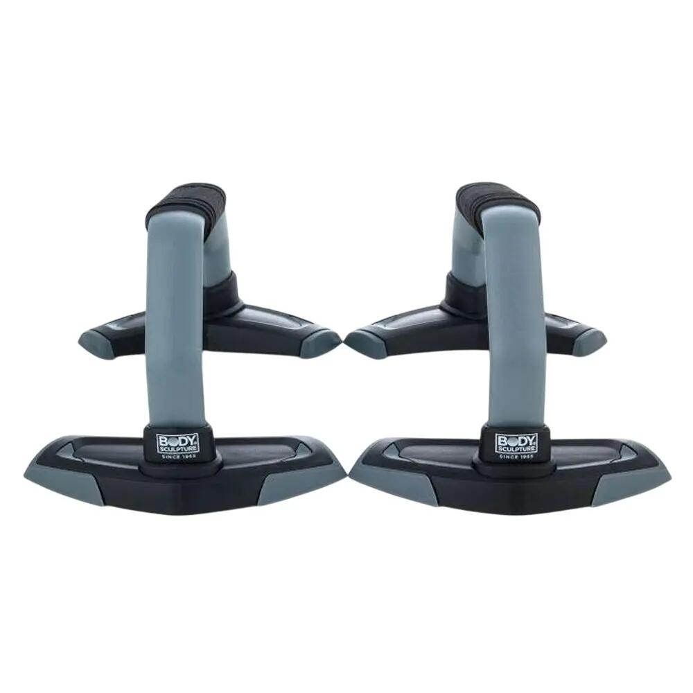 Empuñaduras para Barra de Dominadas BB6331 Negro 3/4