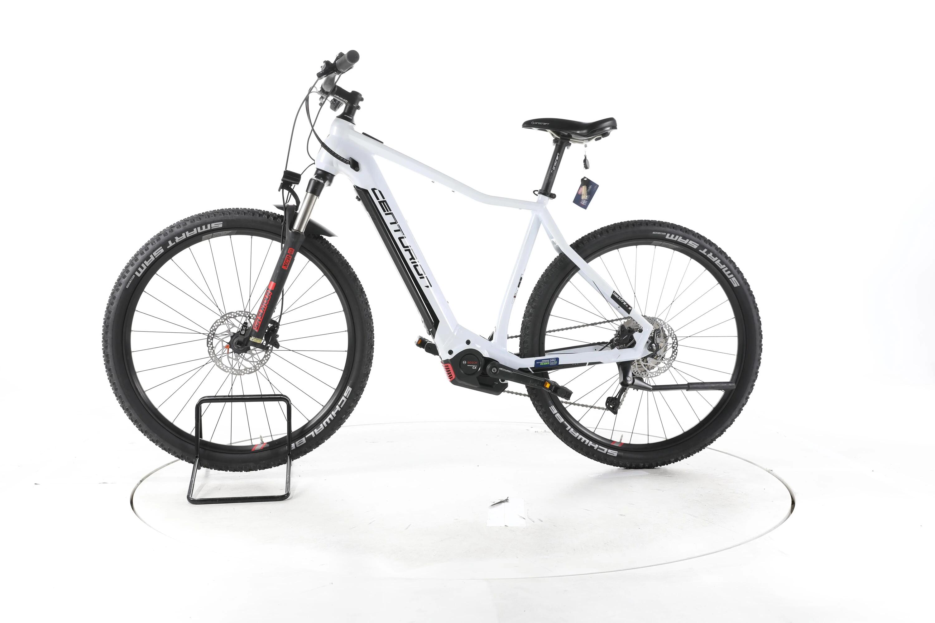 Segunda vida - Centurion Backfire Fit E R760i E-Bike - Em muito bom estado. 6/7