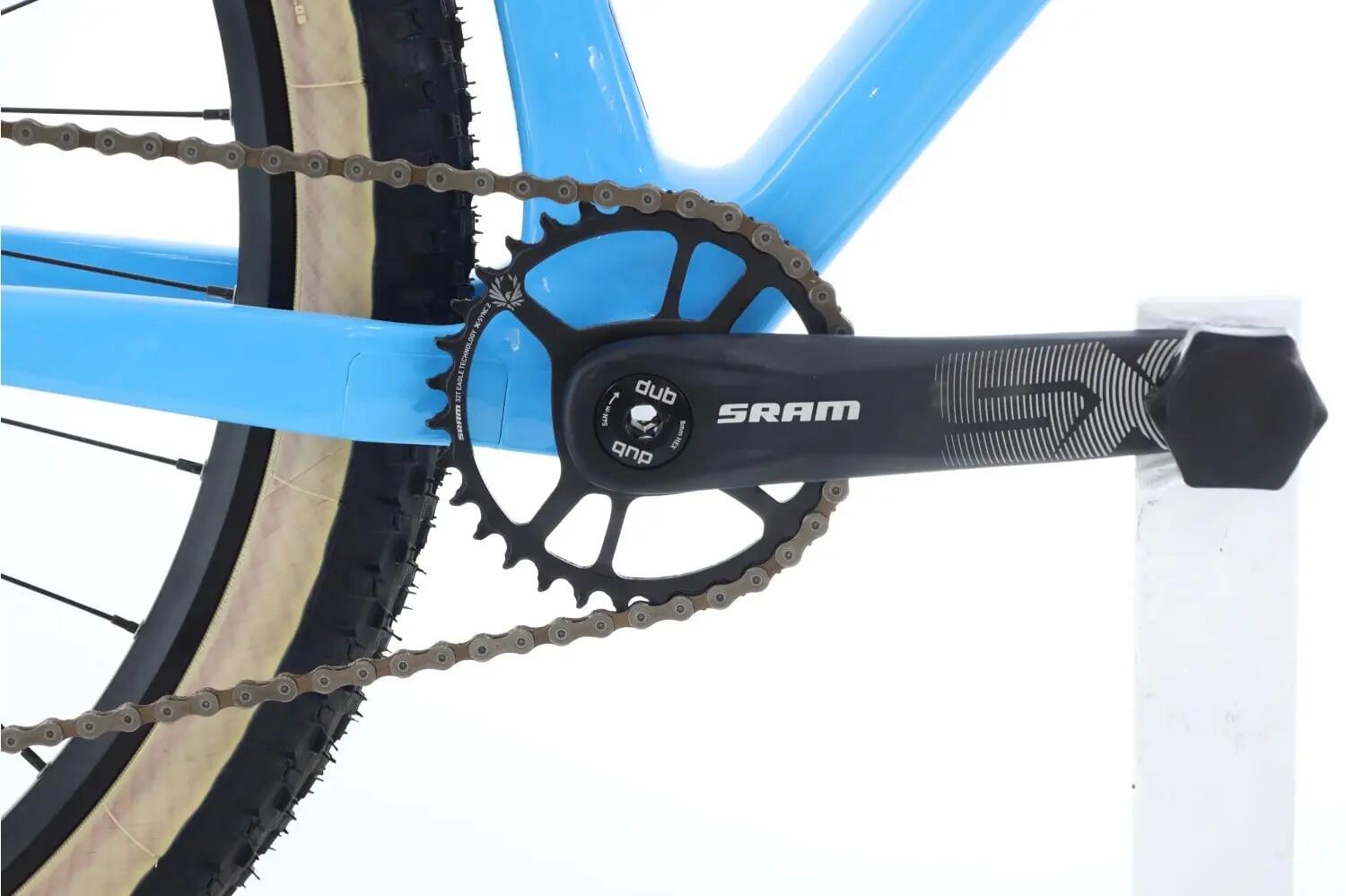 Segunda Vida · BTT · Ridley Ignite SLX · Km 0 4/8