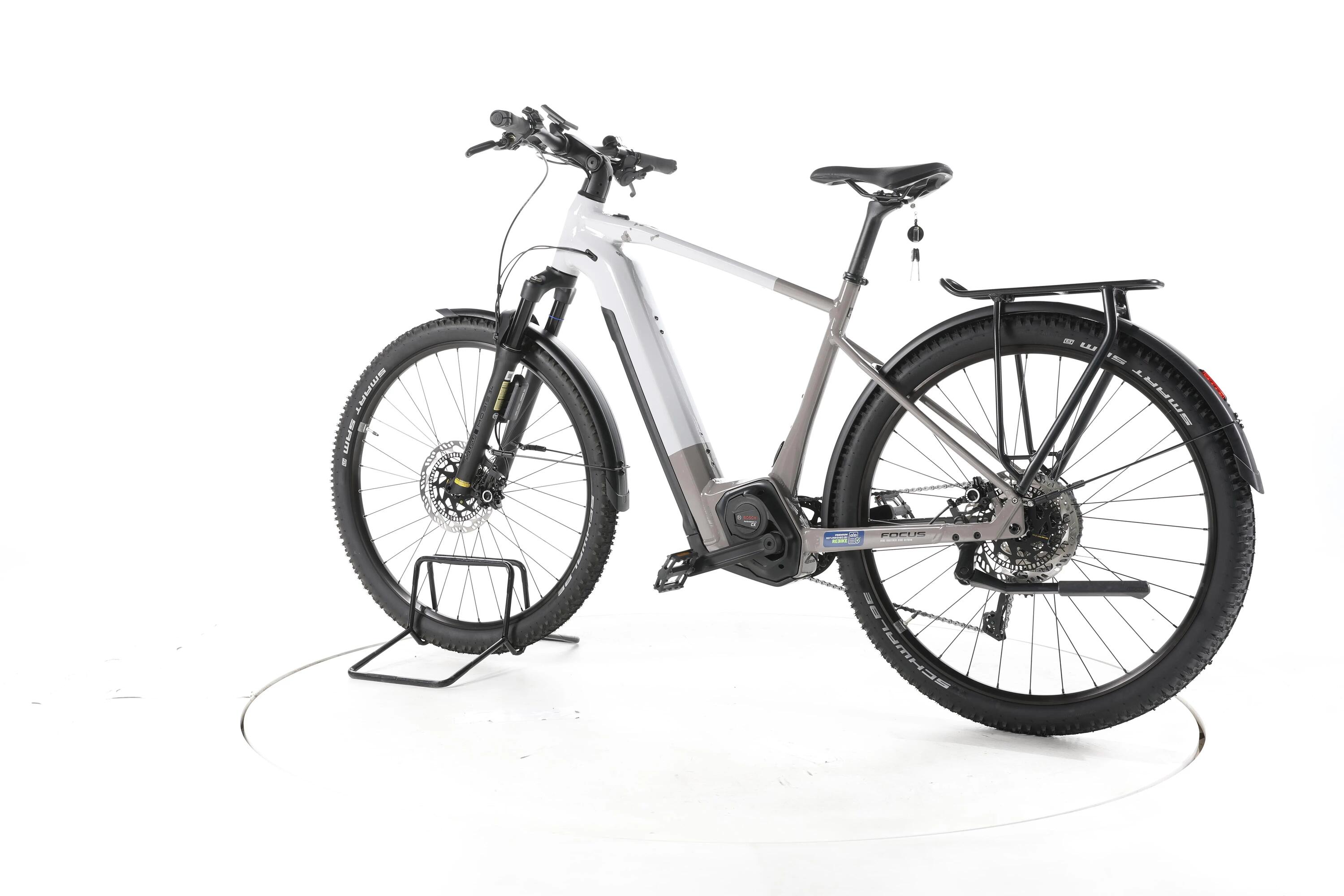 Ebike ricondizionata · Focus PLANET² 6.8 · Buone condizioni 7/7