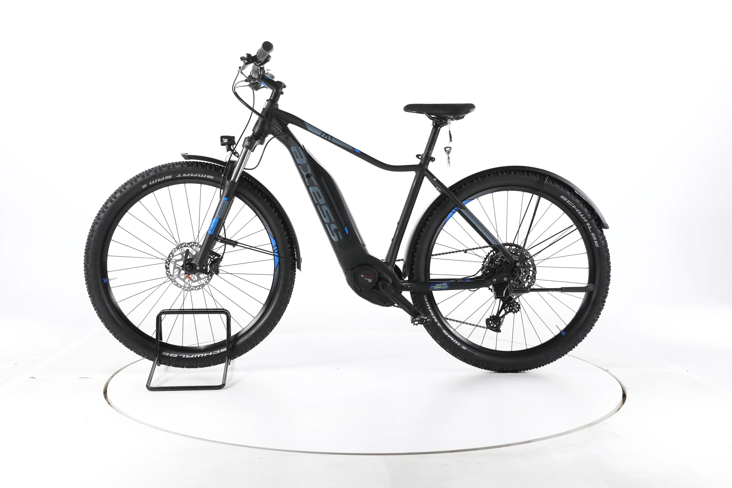 Segunda vida - Axess Prime 29 Trekking E-Bike - Em muito bom estado. 6/7