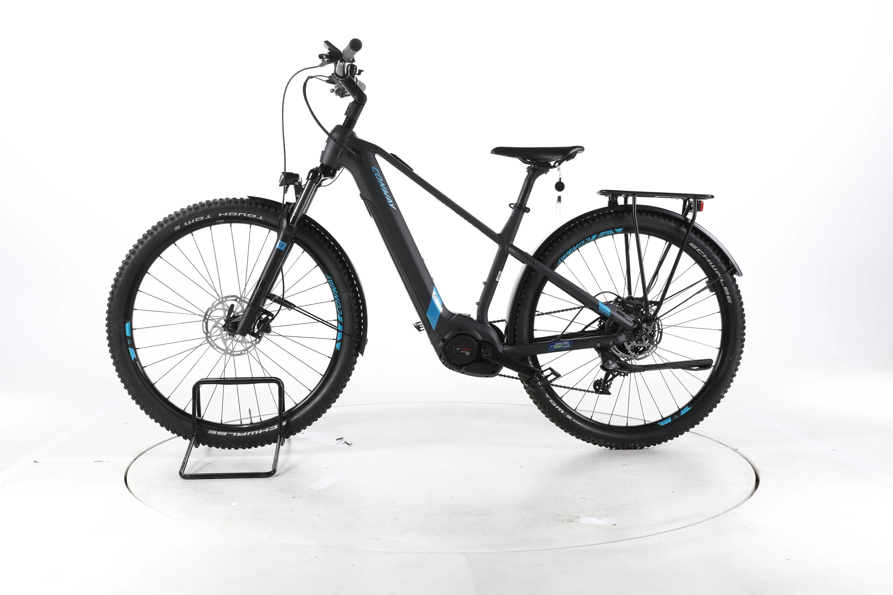 Refurbished - Conway Cairon C 2.0 Trekking E-Bike - In gutem Zustand 6/7