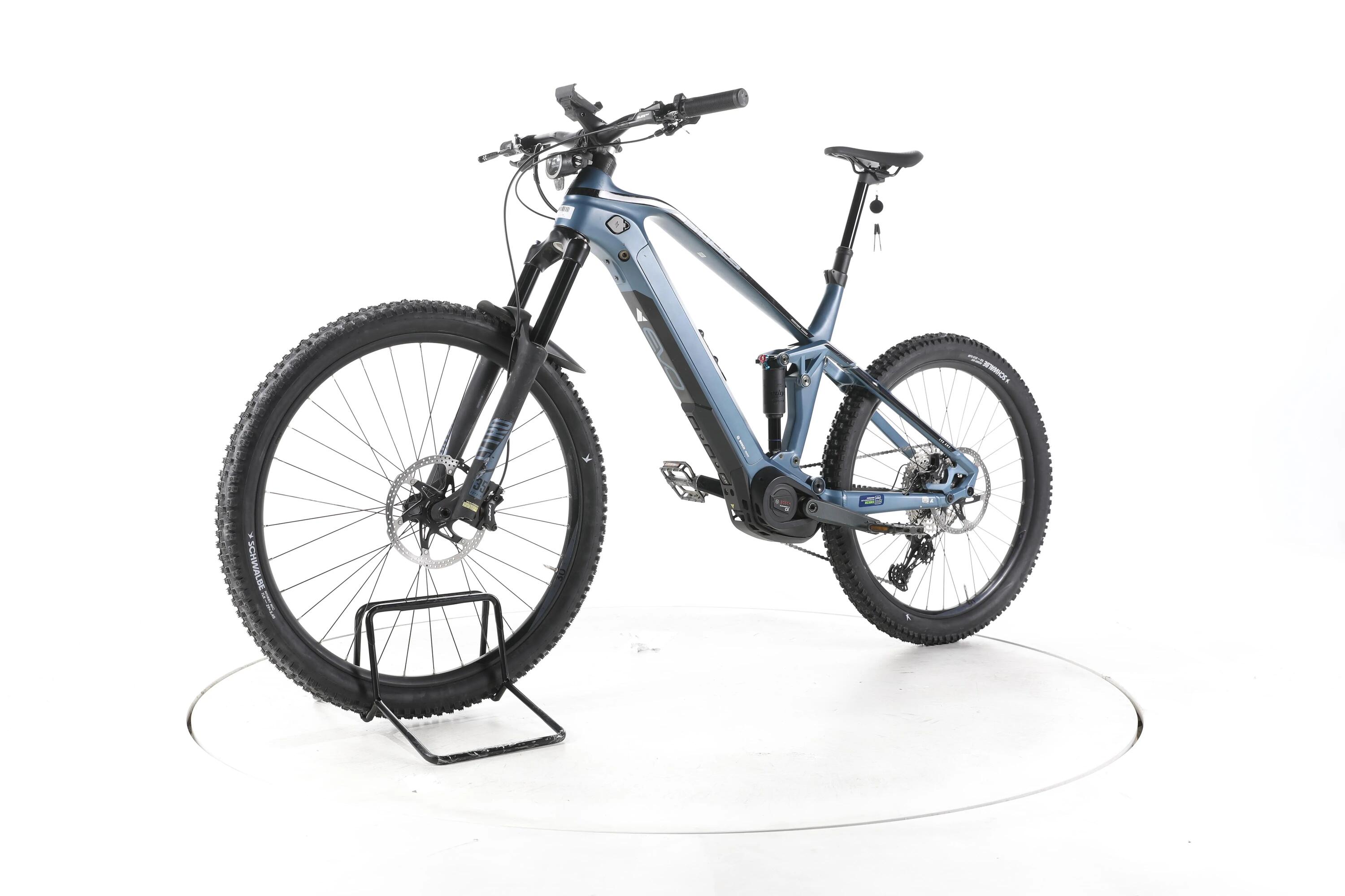 Reconditionné - Bulls Sonic EVO AM 2 E-Bike Fully - Bon 5/7