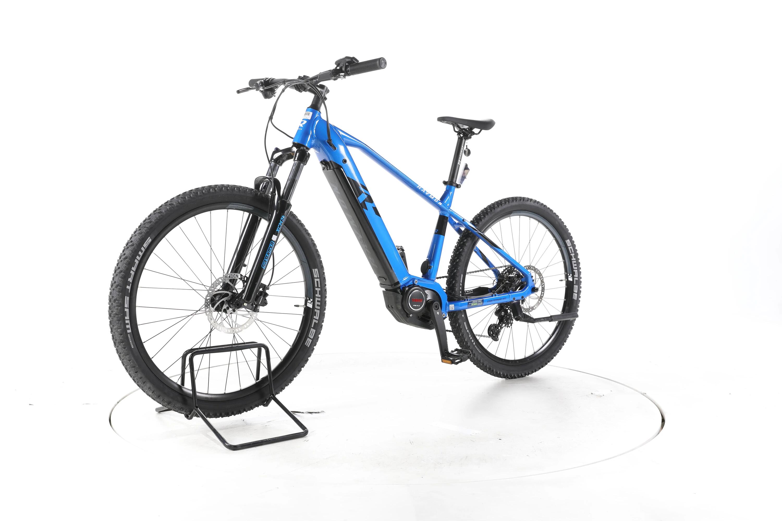 Segunda vida - R Raymon HardRay E 6.0 E-Bike - Em muito bom estado. 5/7