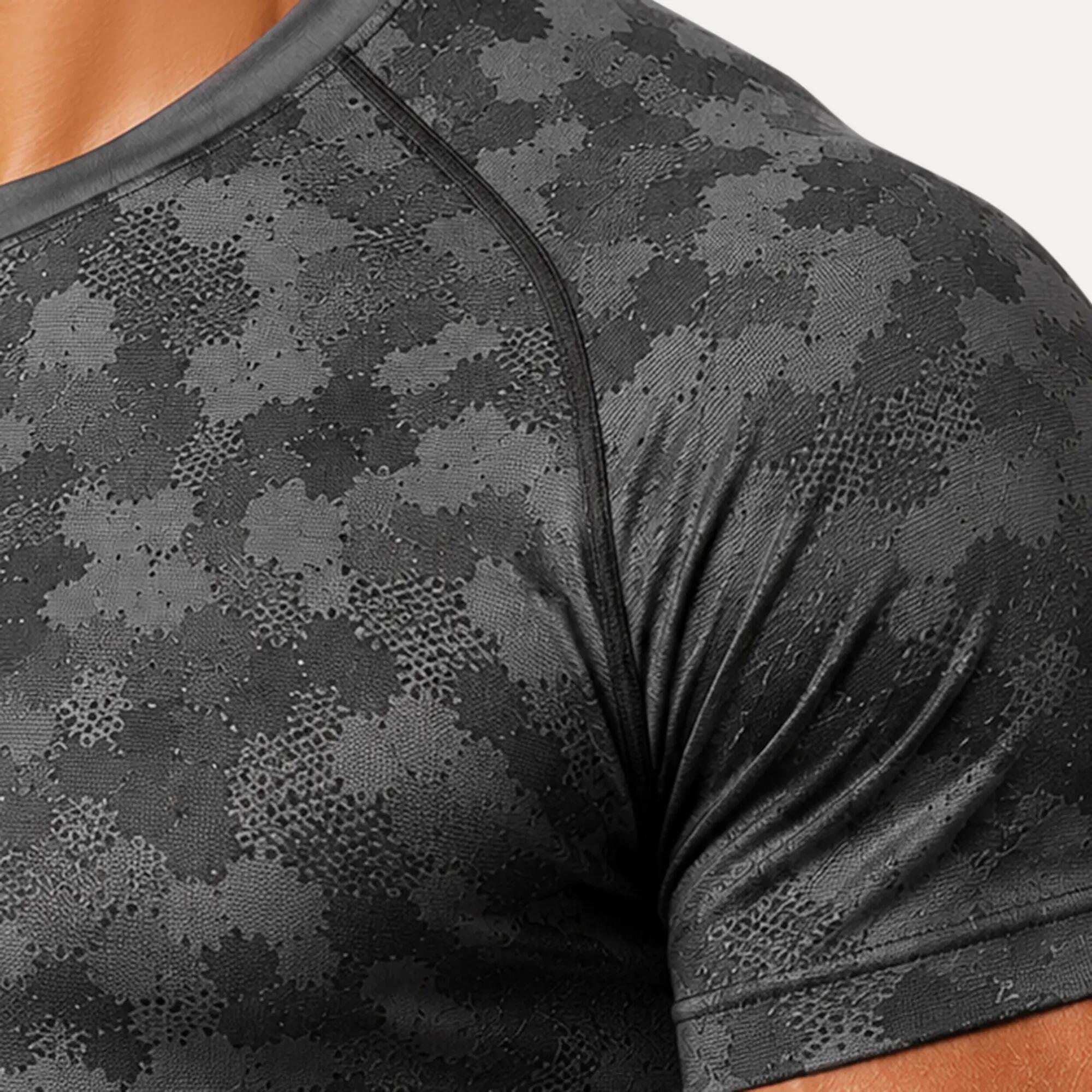 Herren T-Shirt Varek Anthrazit 5/6