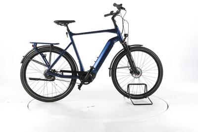 Tweedehands - giant daily tour e+1bd city e-bike - goed