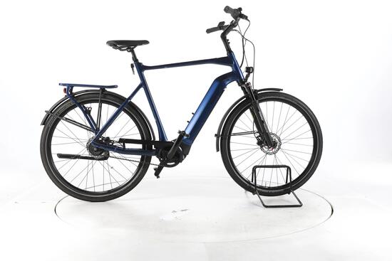 Refurbished - Giant Daily Tour E+1BD City E-Bike - In gutem Zustand