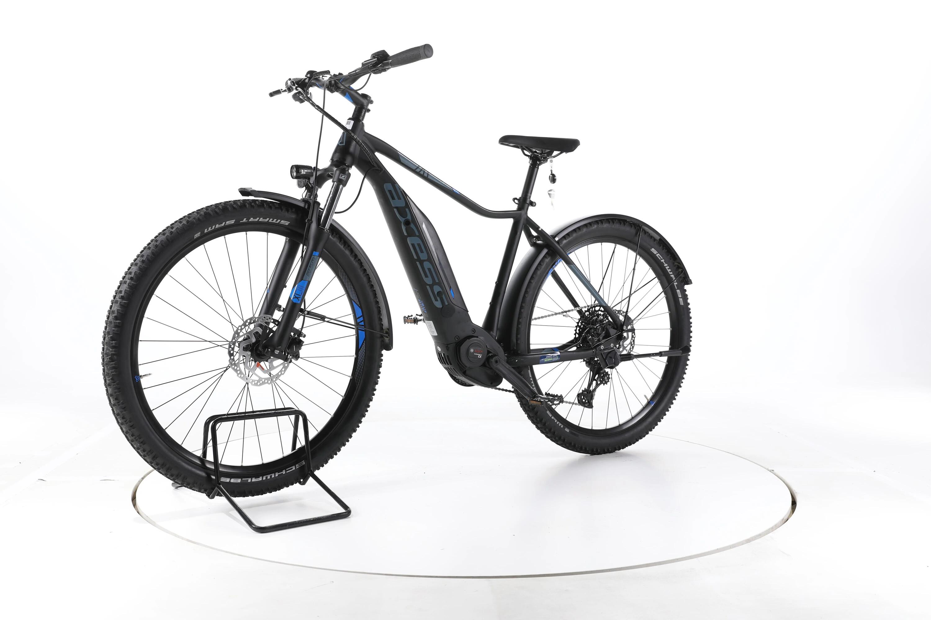 Segunda vida - Axess Prime 29 Trekking E-Bike - Em muito bom estado. 5/7