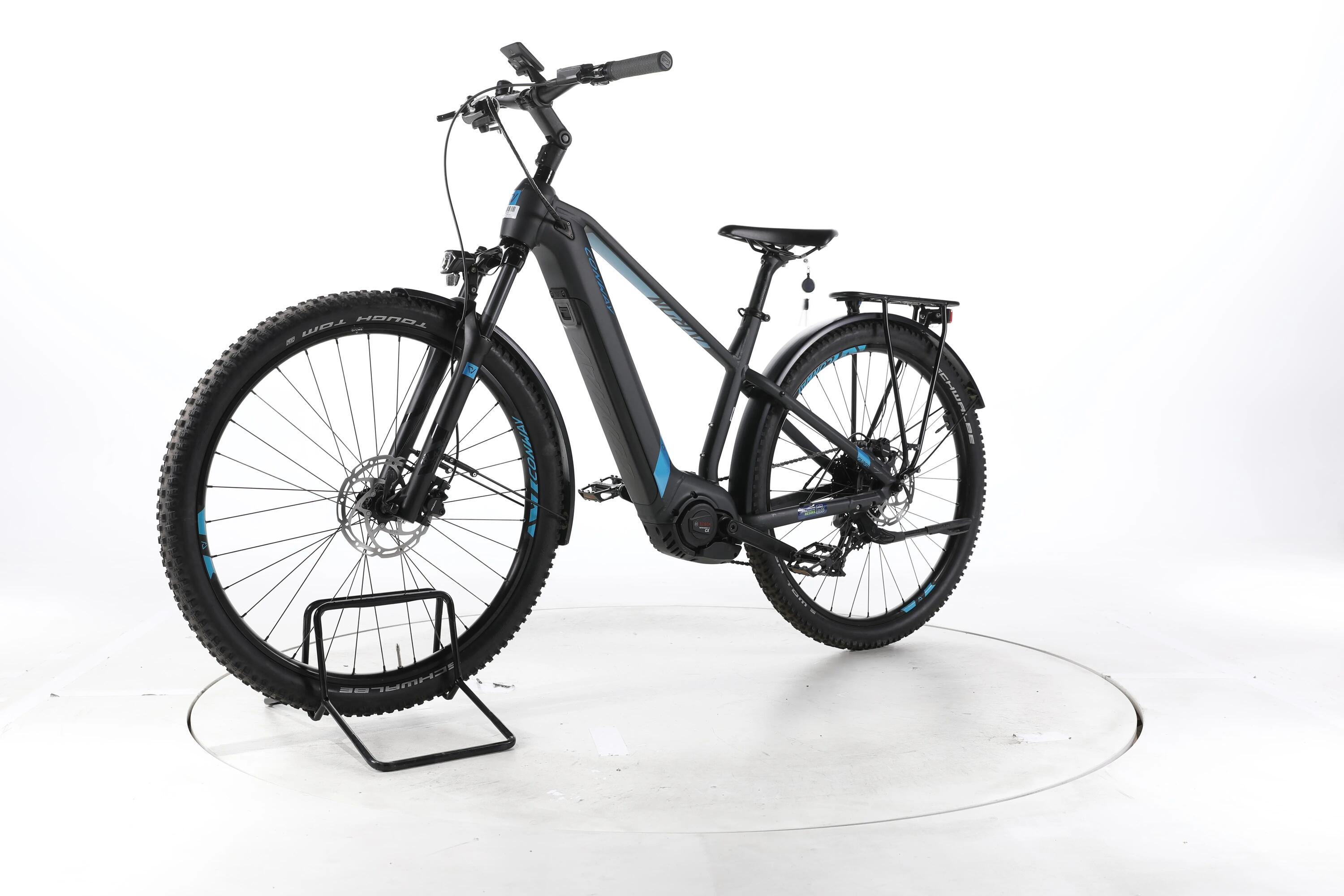 Refurbished - Conway Cairon C 2.0 Trekking E-Bike - In gutem Zustand 5/7