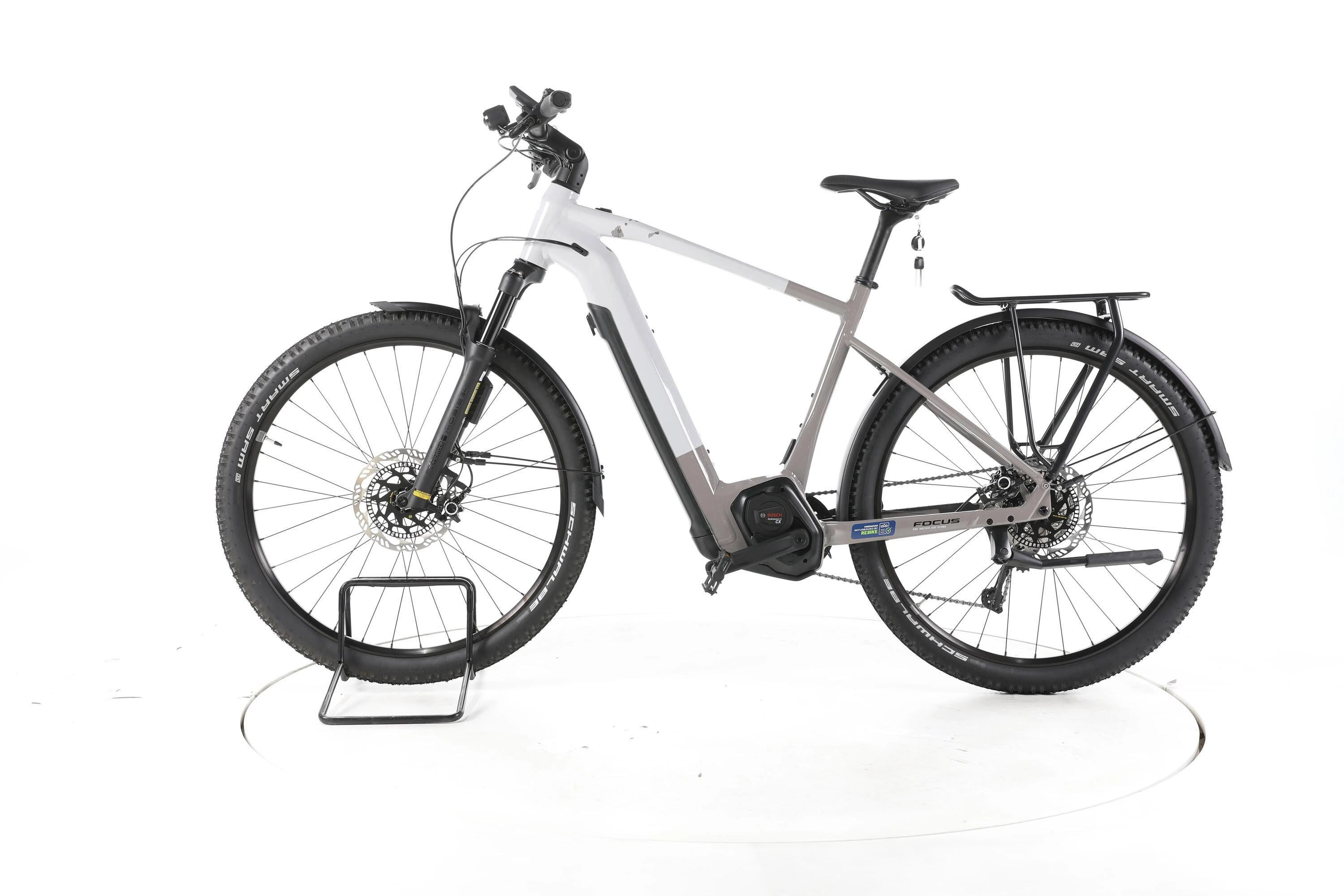 Ebike ricondizionata · Focus PLANET² 6.8 · Buone condizioni 6/7
