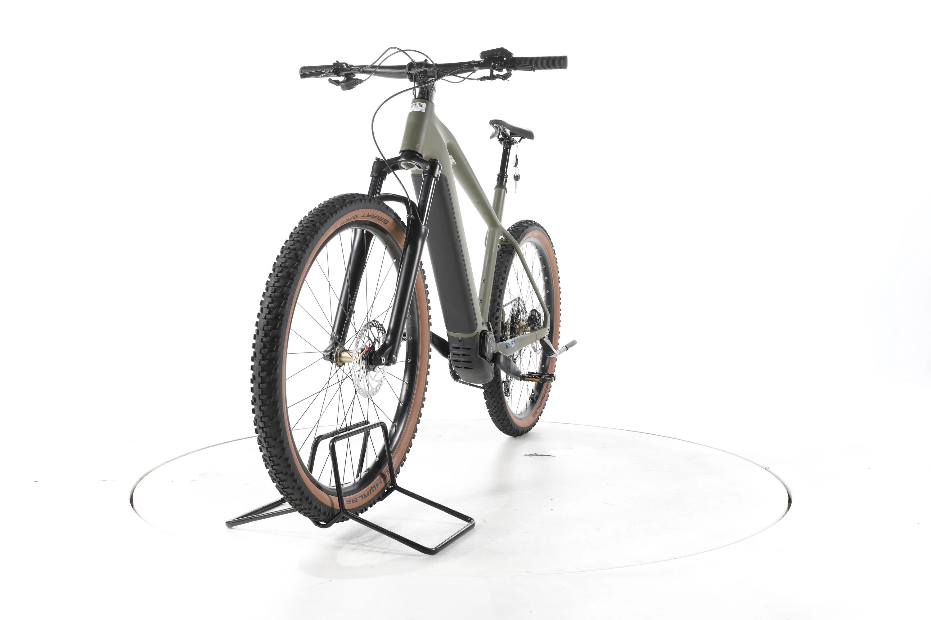 Segunda vida - Cube Reaction Hybrid Pro E-Bike 2025 - Em muito bom estado. 4/7