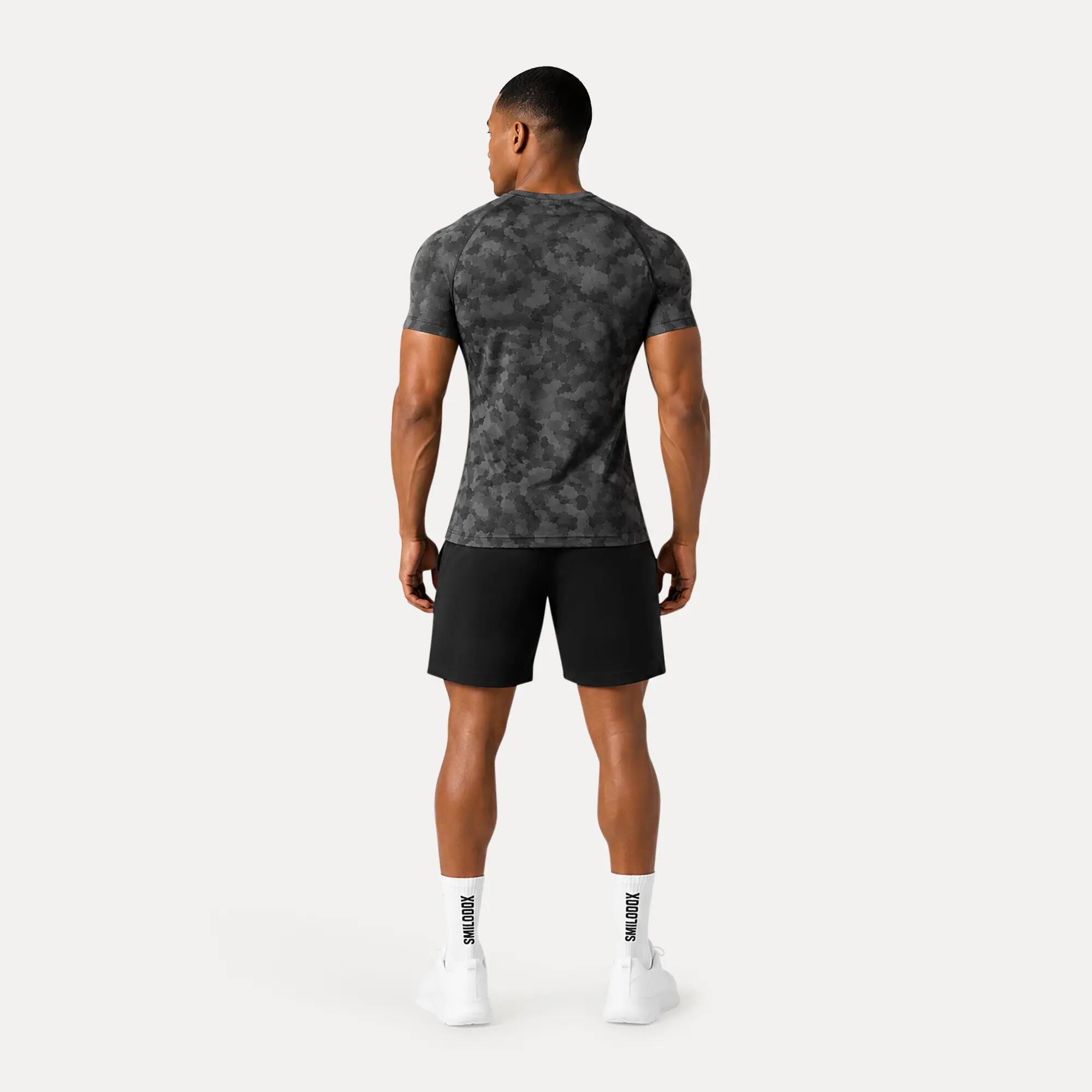 Herren T-Shirt Varek Anthrazit 4/6