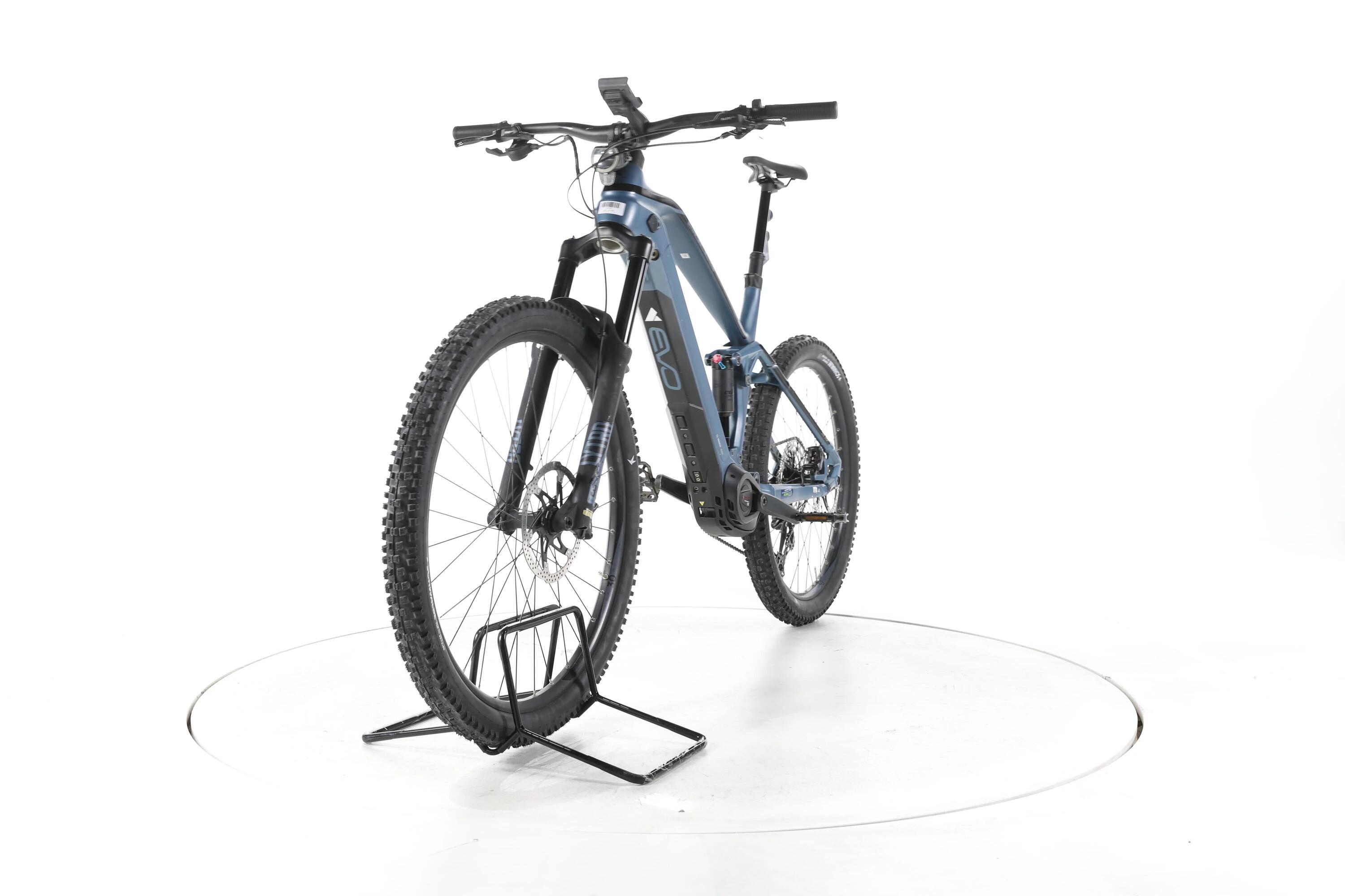 Reconditionné - Bulls Sonic EVO AM 2 E-Bike Fully - Bon 4/7
