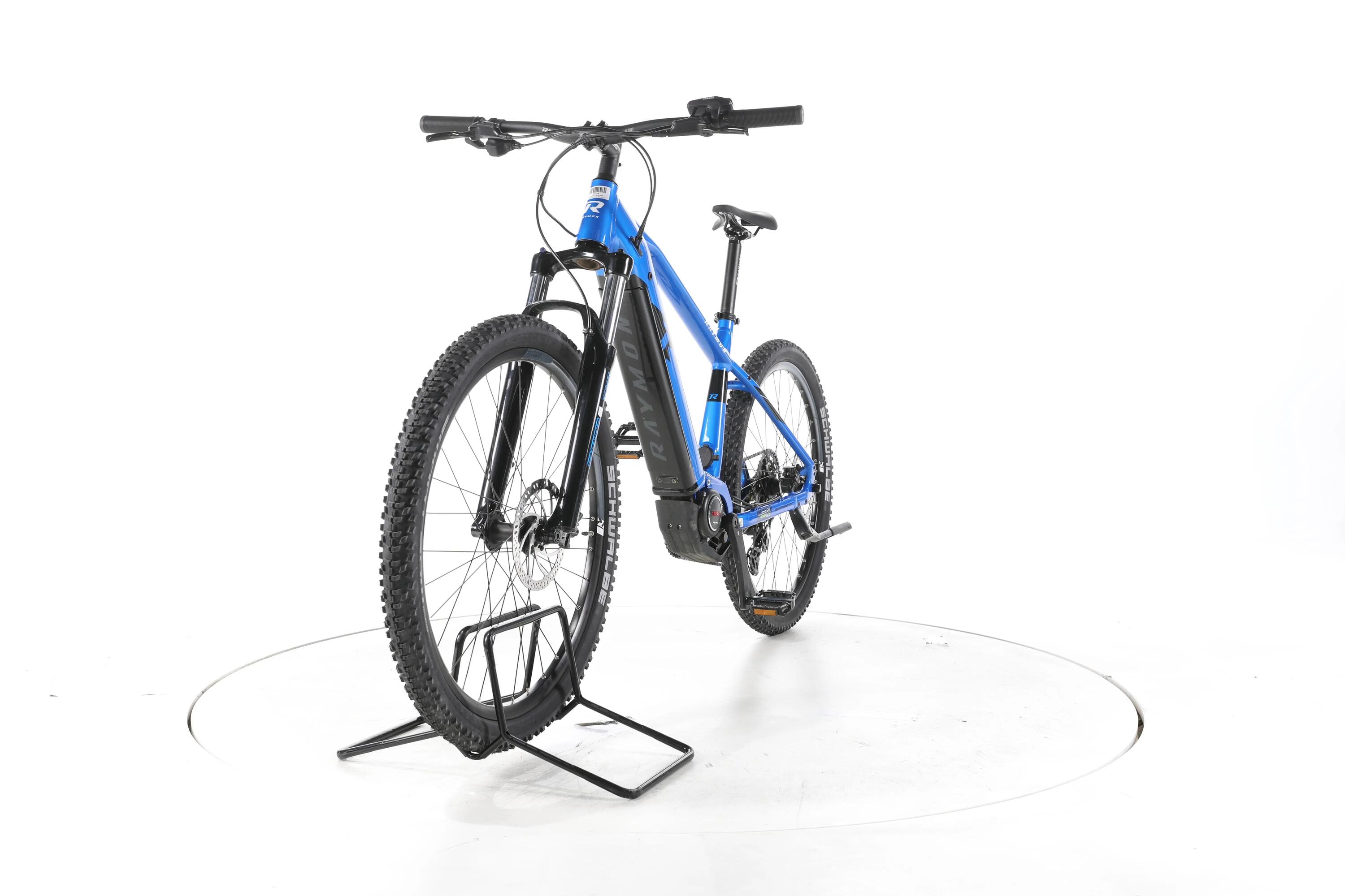 Segunda vida - R Raymon HardRay E 6.0 E-Bike - Em muito bom estado. 4/7