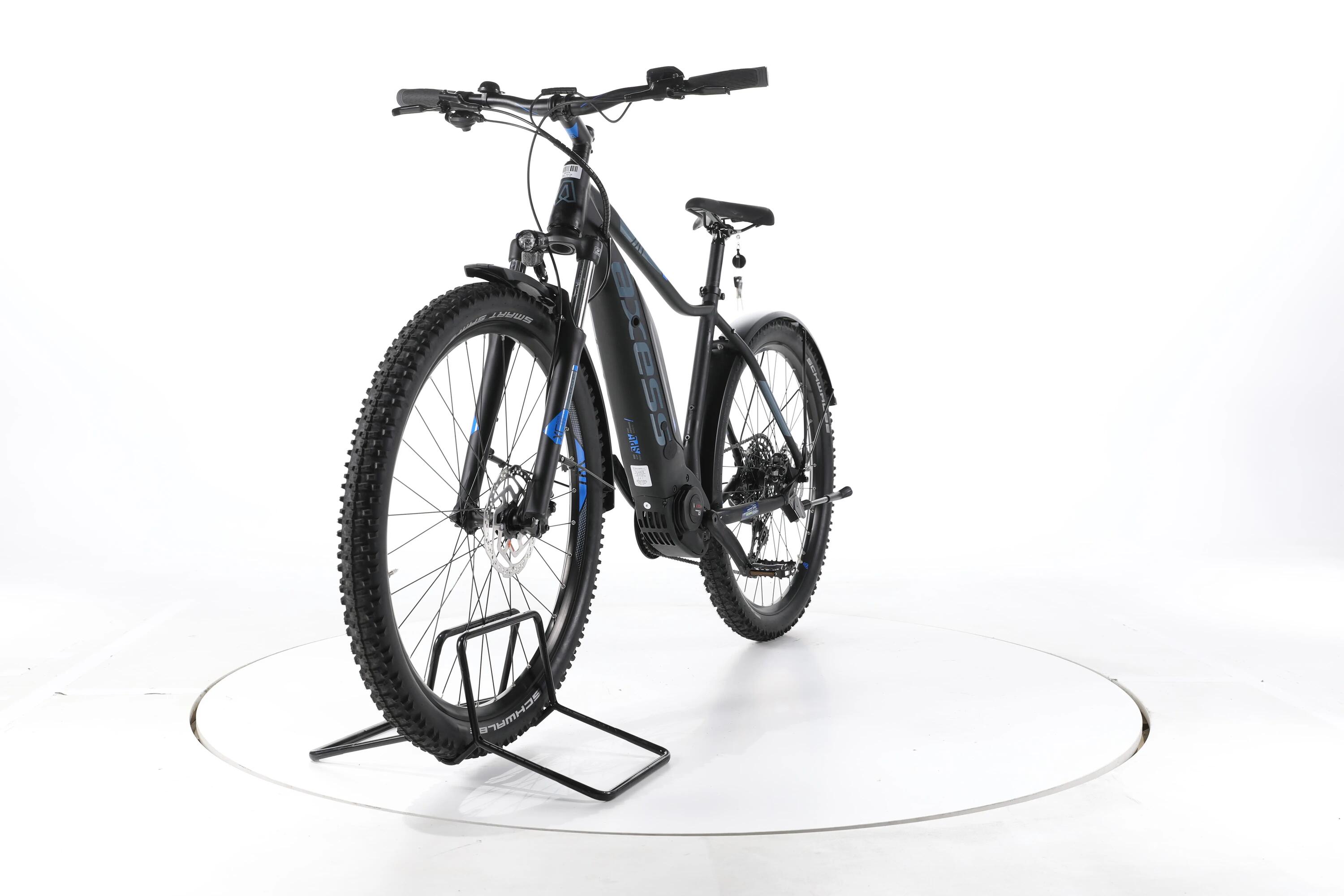 Segunda vida - Axess Prime 29 Trekking E-Bike - Em muito bom estado. 4/7