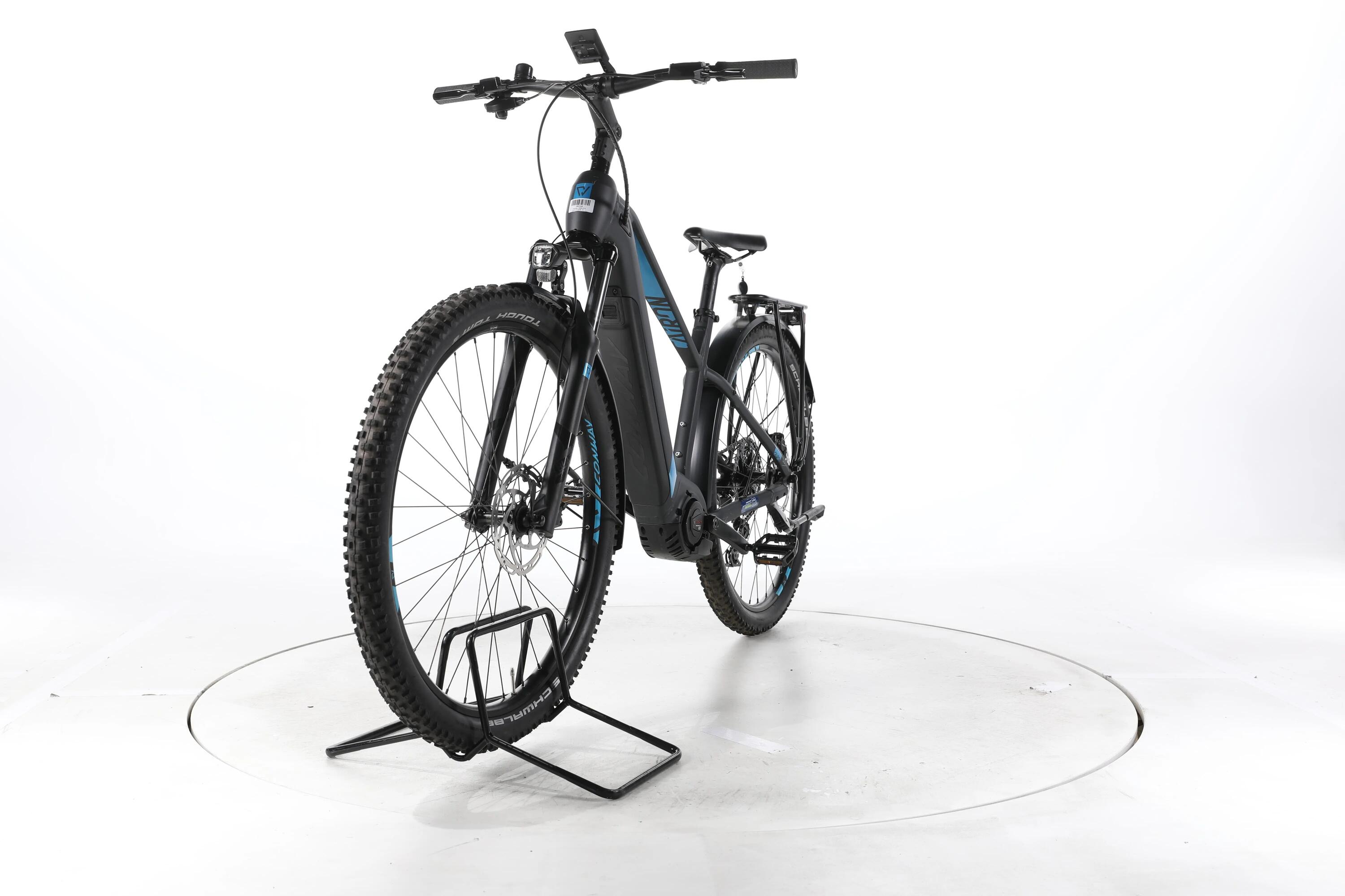 Refurbished - Conway Cairon C 2.0 Trekking E-Bike - In gutem Zustand 4/7