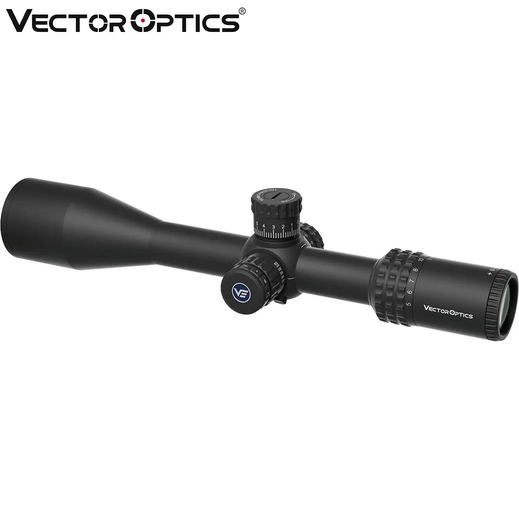 Mira Vector Optics Sentinel 5-25x50 HD FFP 30mm IR ZS VSE-5 MOA 6/7
