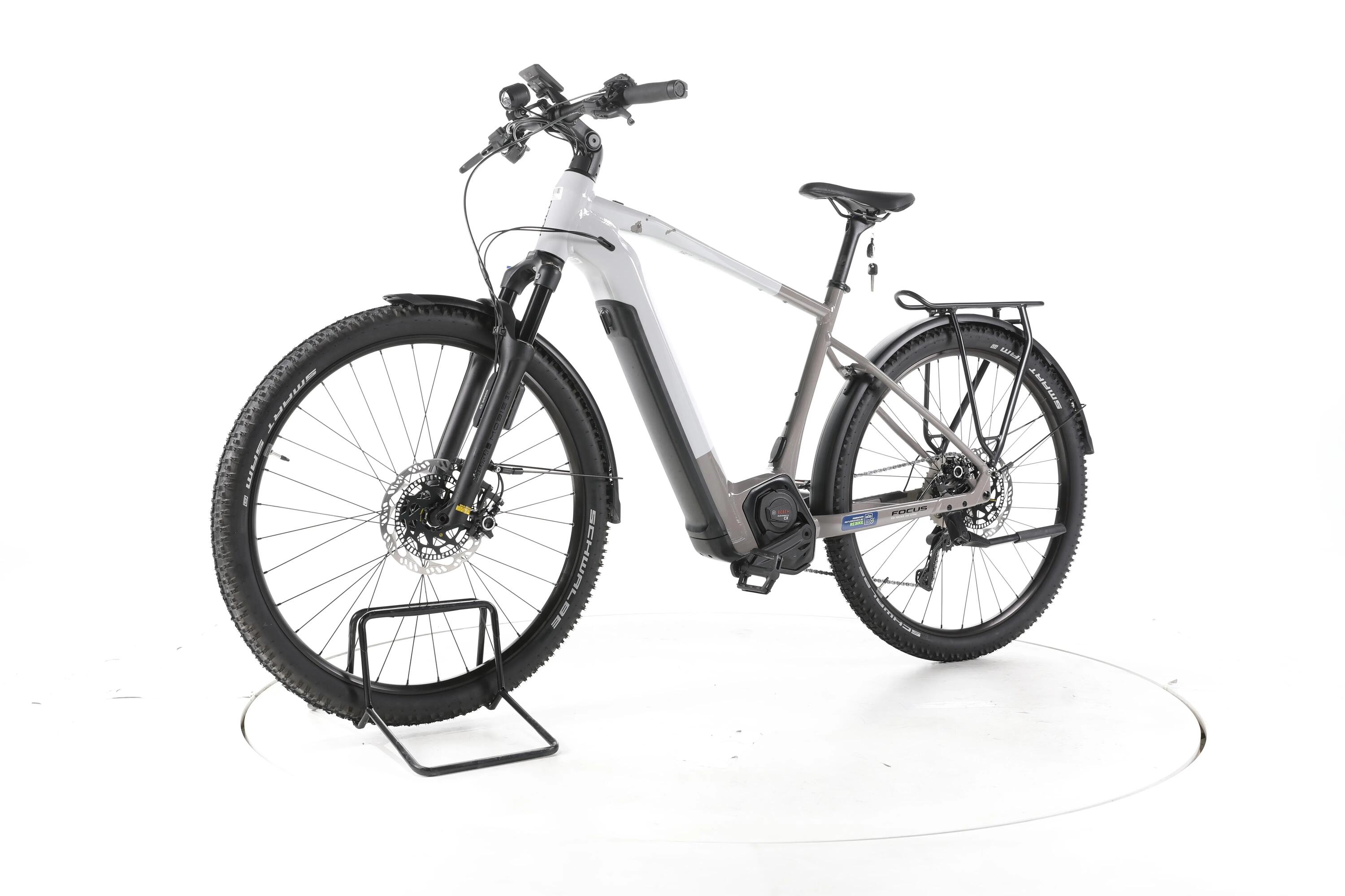 Ebike ricondizionata · Focus PLANET² 6.8 · Buone condizioni 5/7
