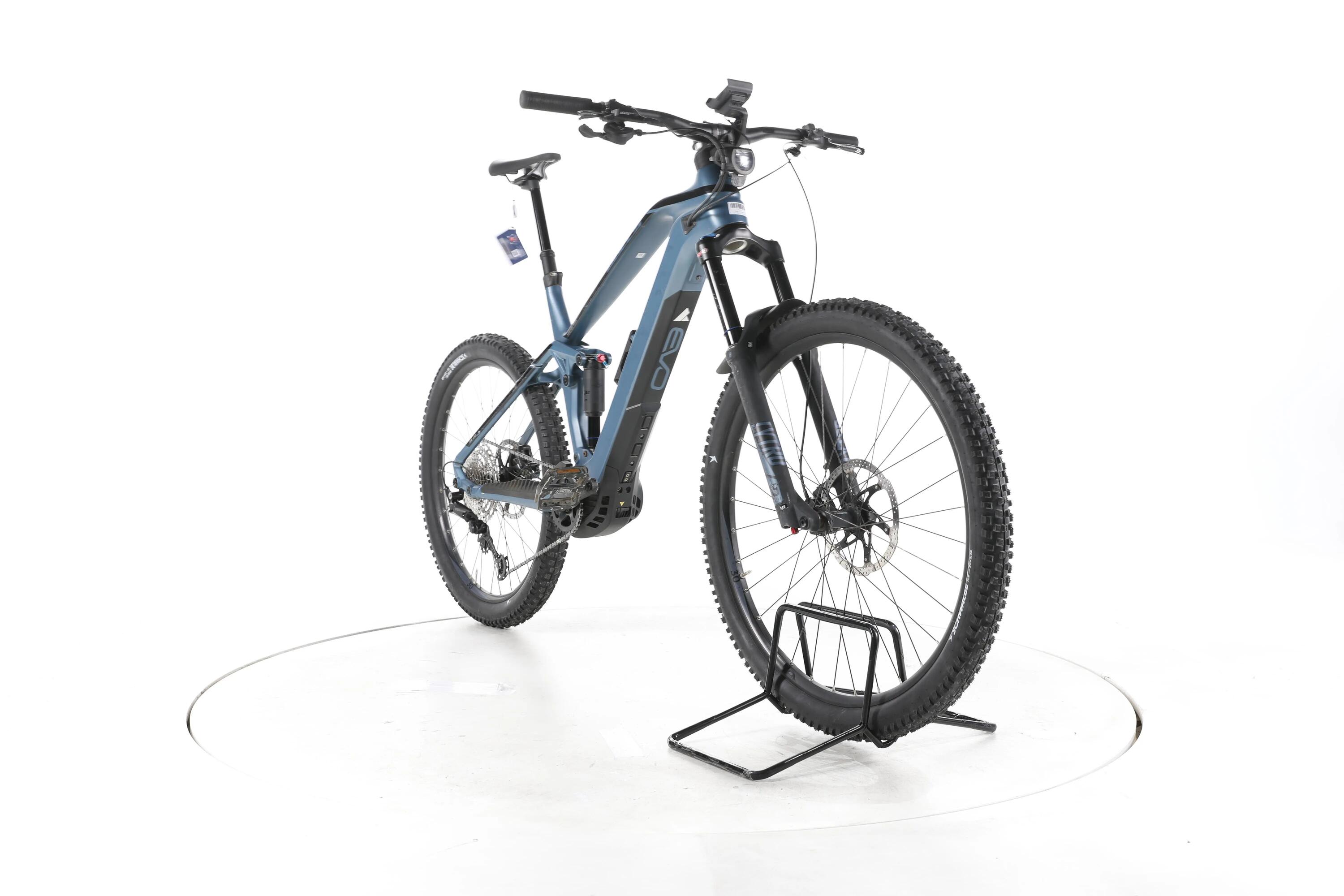 Reconditionné - Bulls Sonic EVO AM 2 E-Bike Fully - Bon 3/7