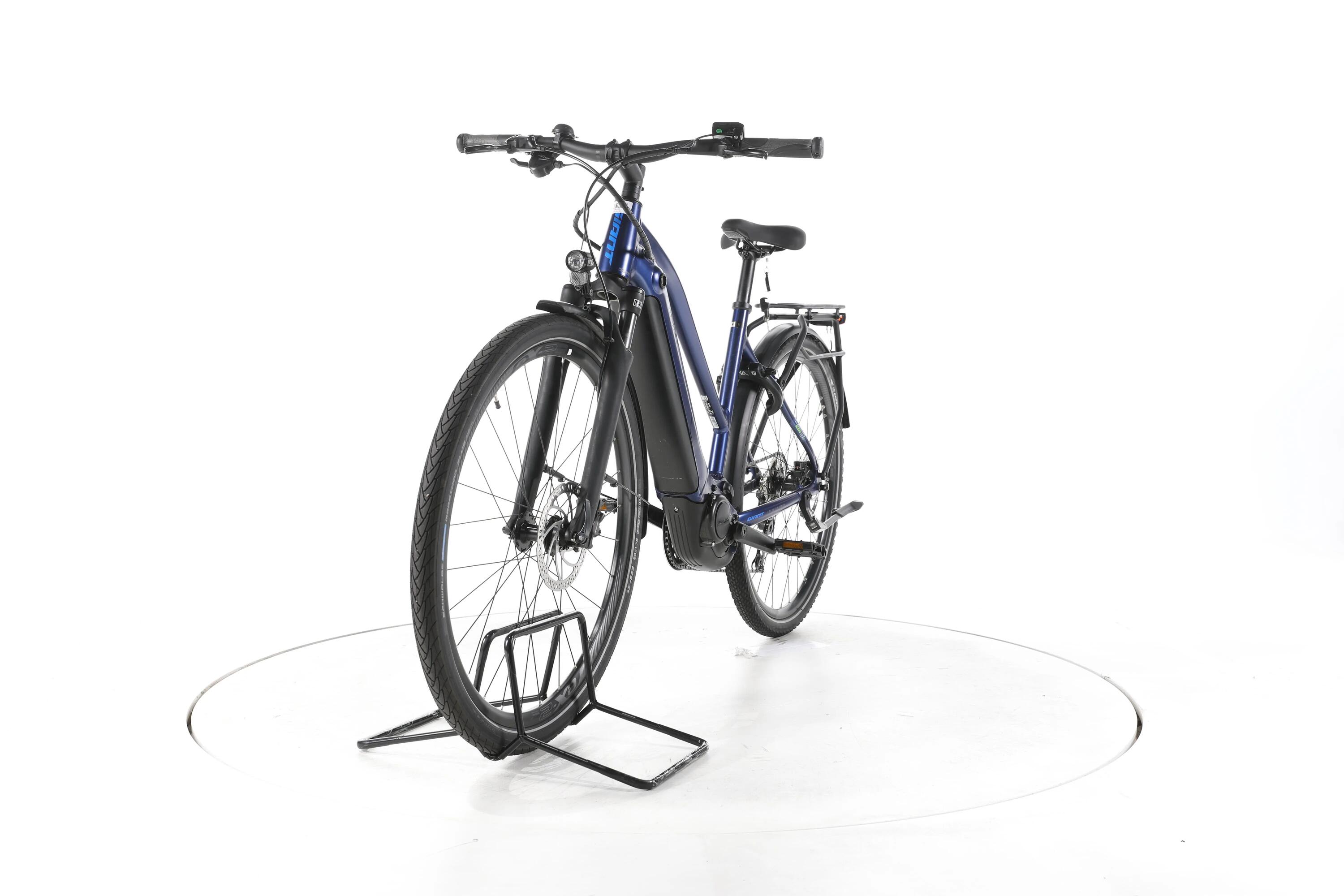 Segunda vida - Giant Explore E+ 2 Trekking E-Bike - Bom Estado 4/7