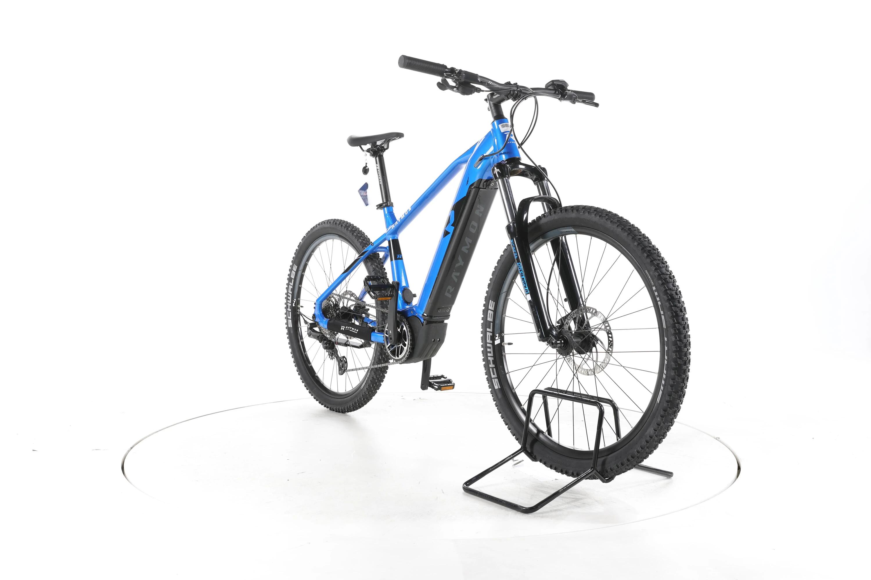 Segunda vida - R Raymon HardRay E 6.0 E-Bike - Em muito bom estado. 3/7