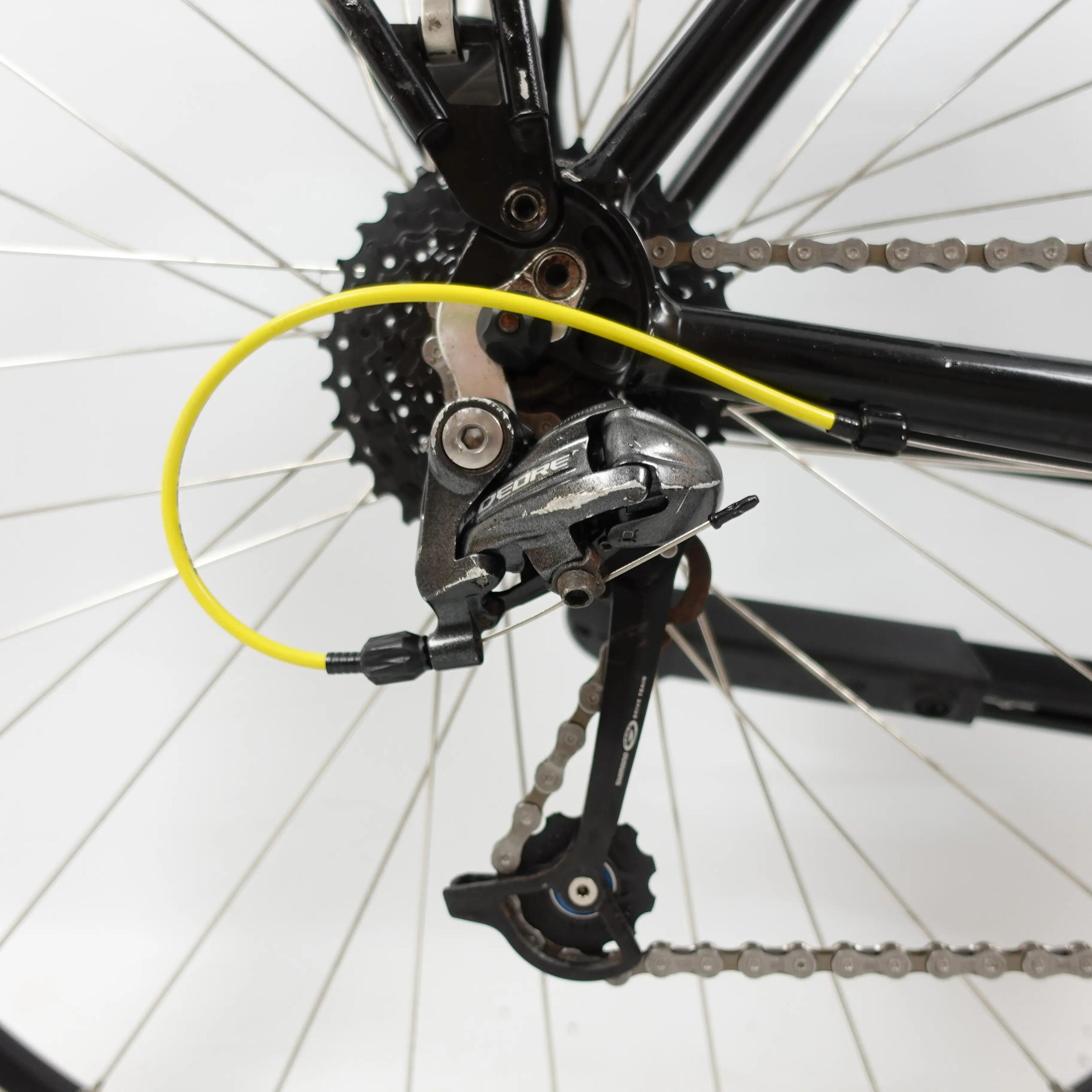Reconditionné - Vélo de Randonnée - Koga Sportsrider Noir - Correct 4/7