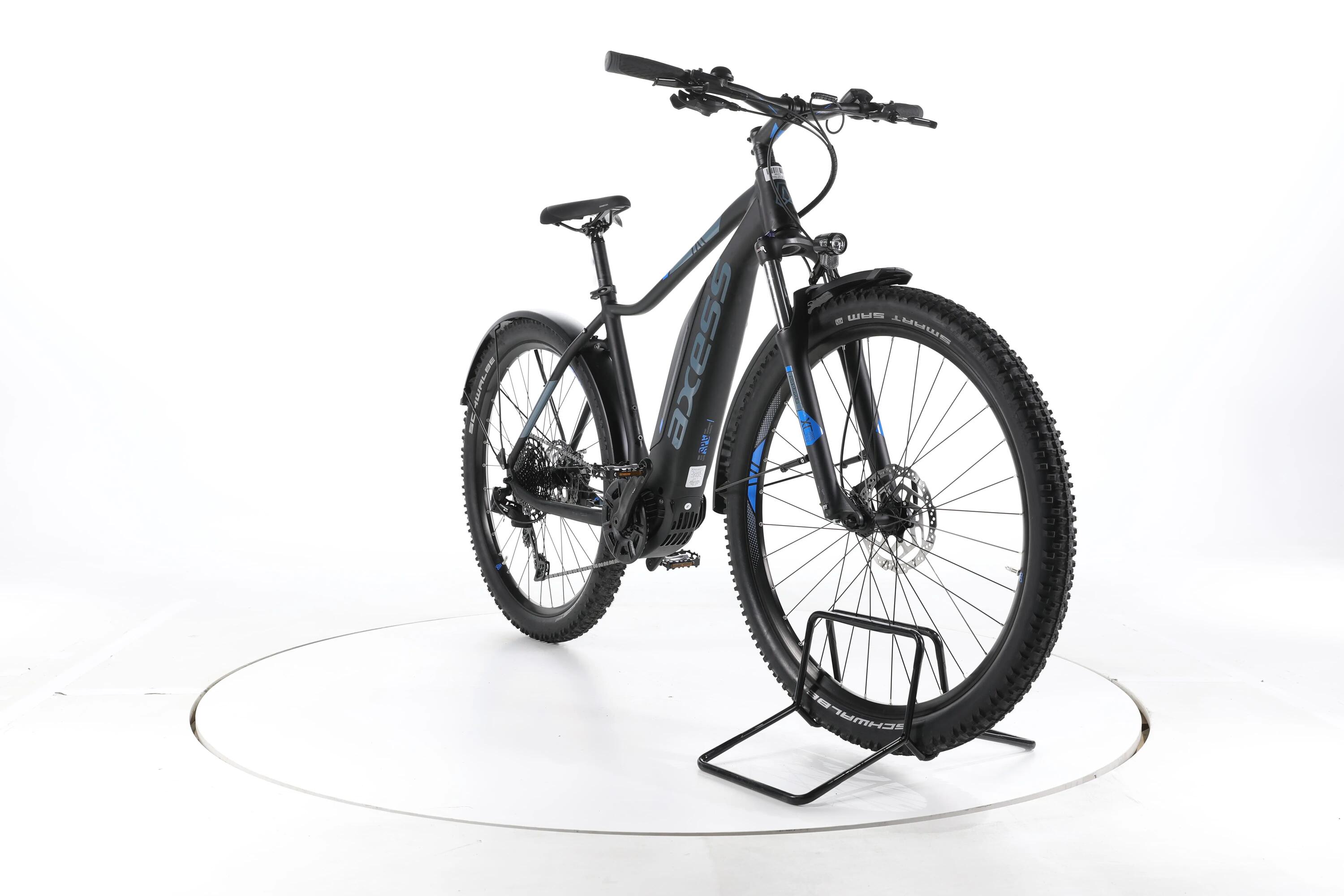 Segunda vida - Axess Prime 29 Trekking E-Bike - Em muito bom estado. 3/7