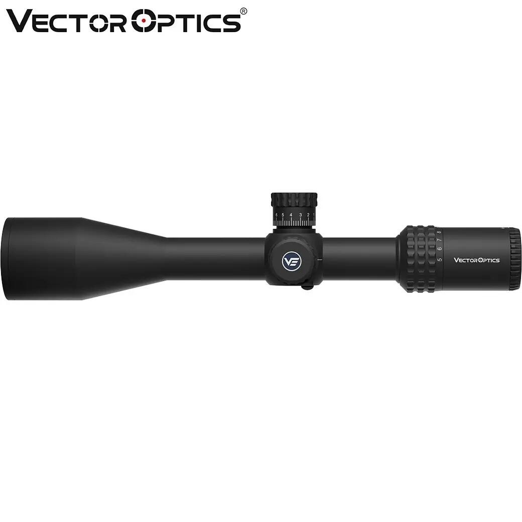 Mira Vector Optics Sentinel 5-25x50 HD FFP 30mm IR ZS VSE-5 MOA 5/7