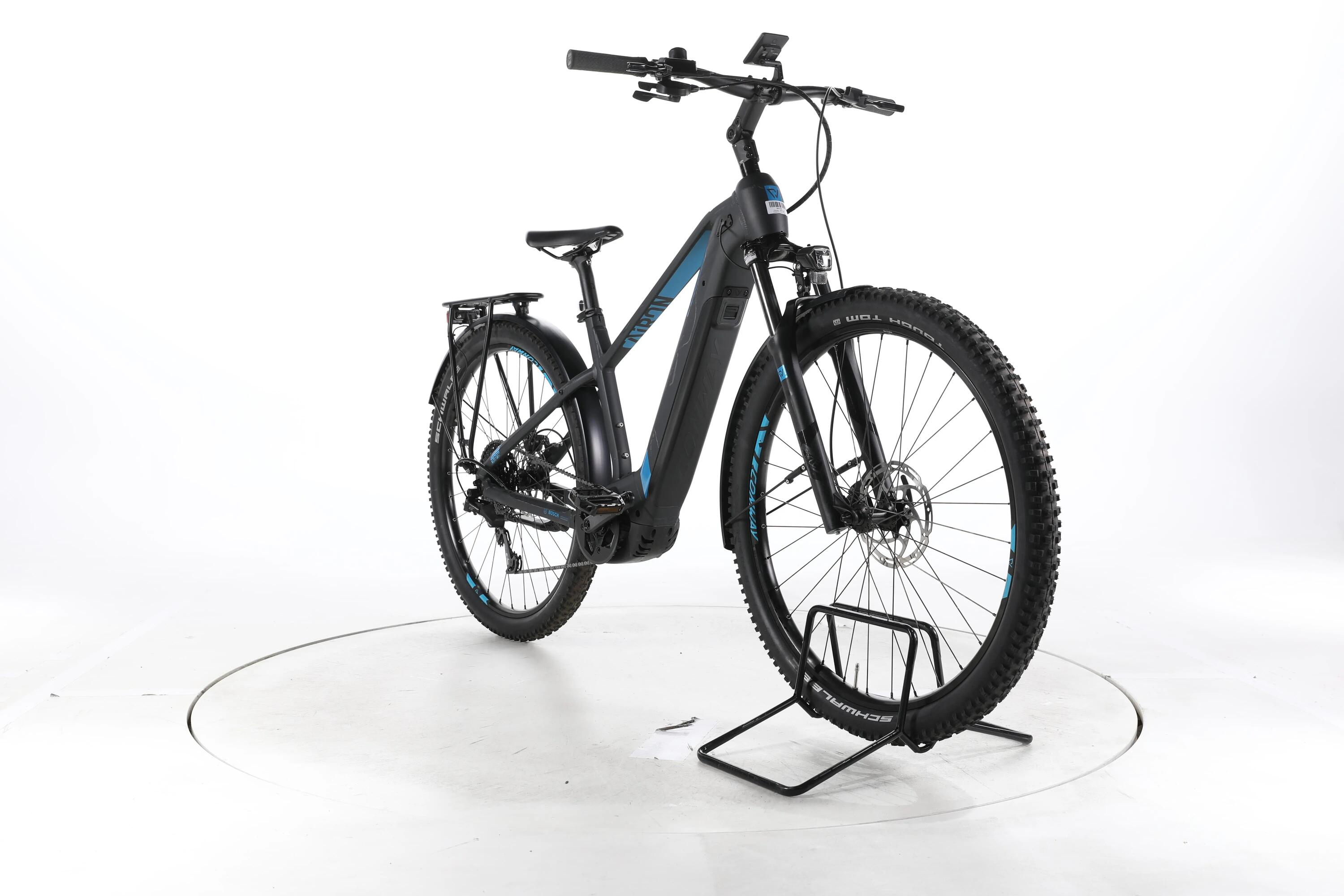 Refurbished - Conway Cairon C 2.0 Trekking E-Bike - In gutem Zustand 3/7