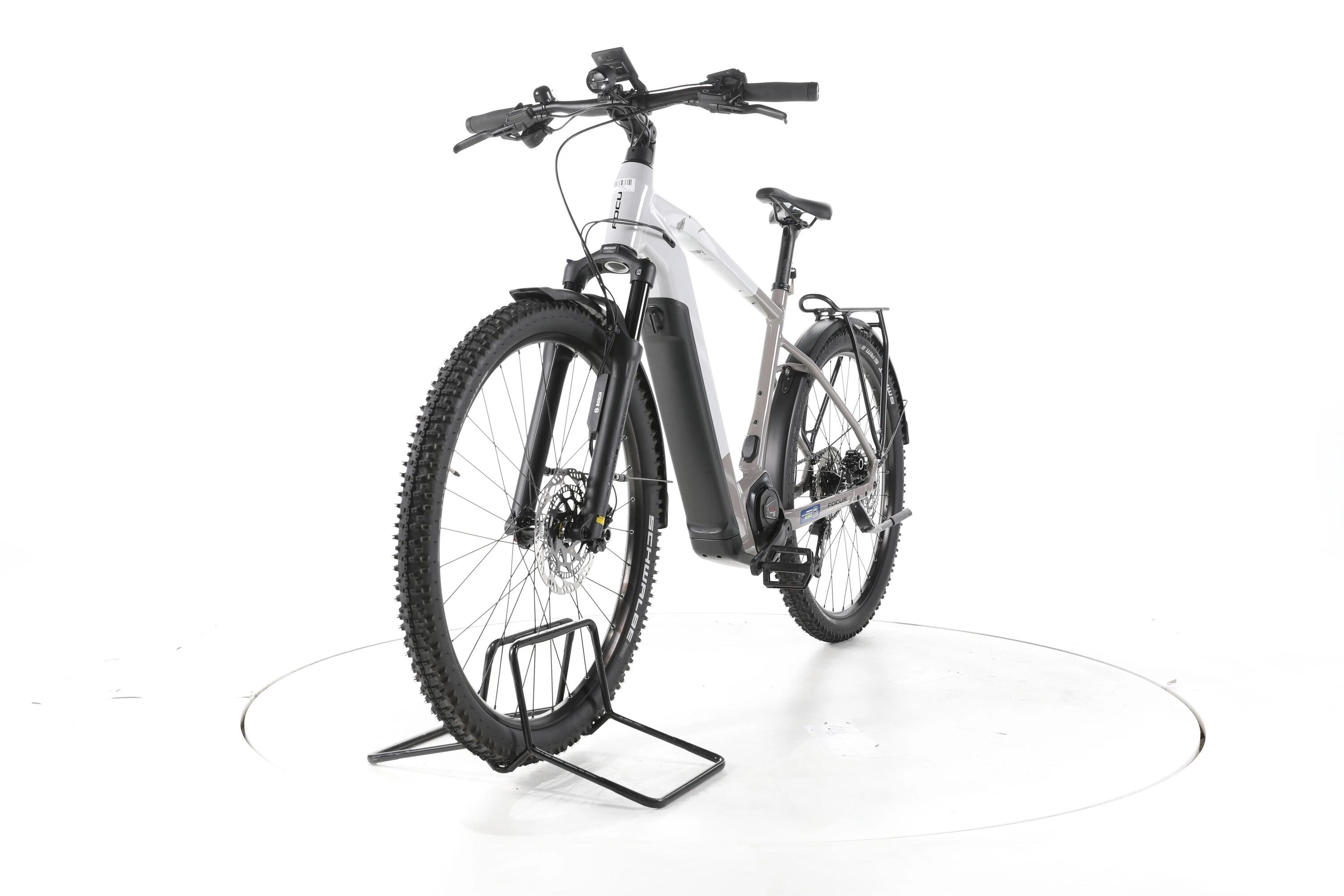 Ebike ricondizionata · Focus PLANET² 6.8 · Buone condizioni 4/7