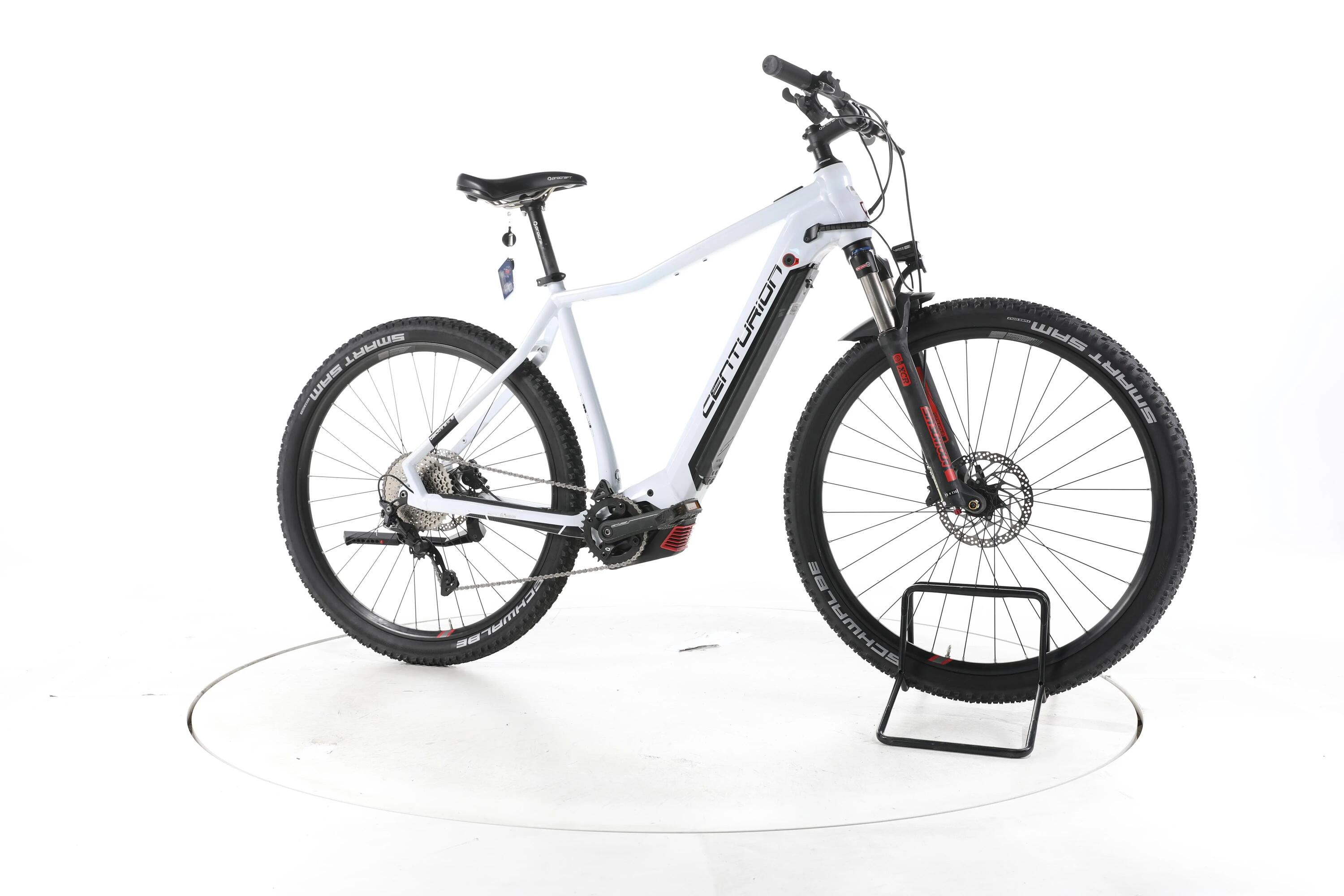 Segunda vida - Centurion Backfire Fit E R760i E-Bike - Em muito bom estado. 2/7
