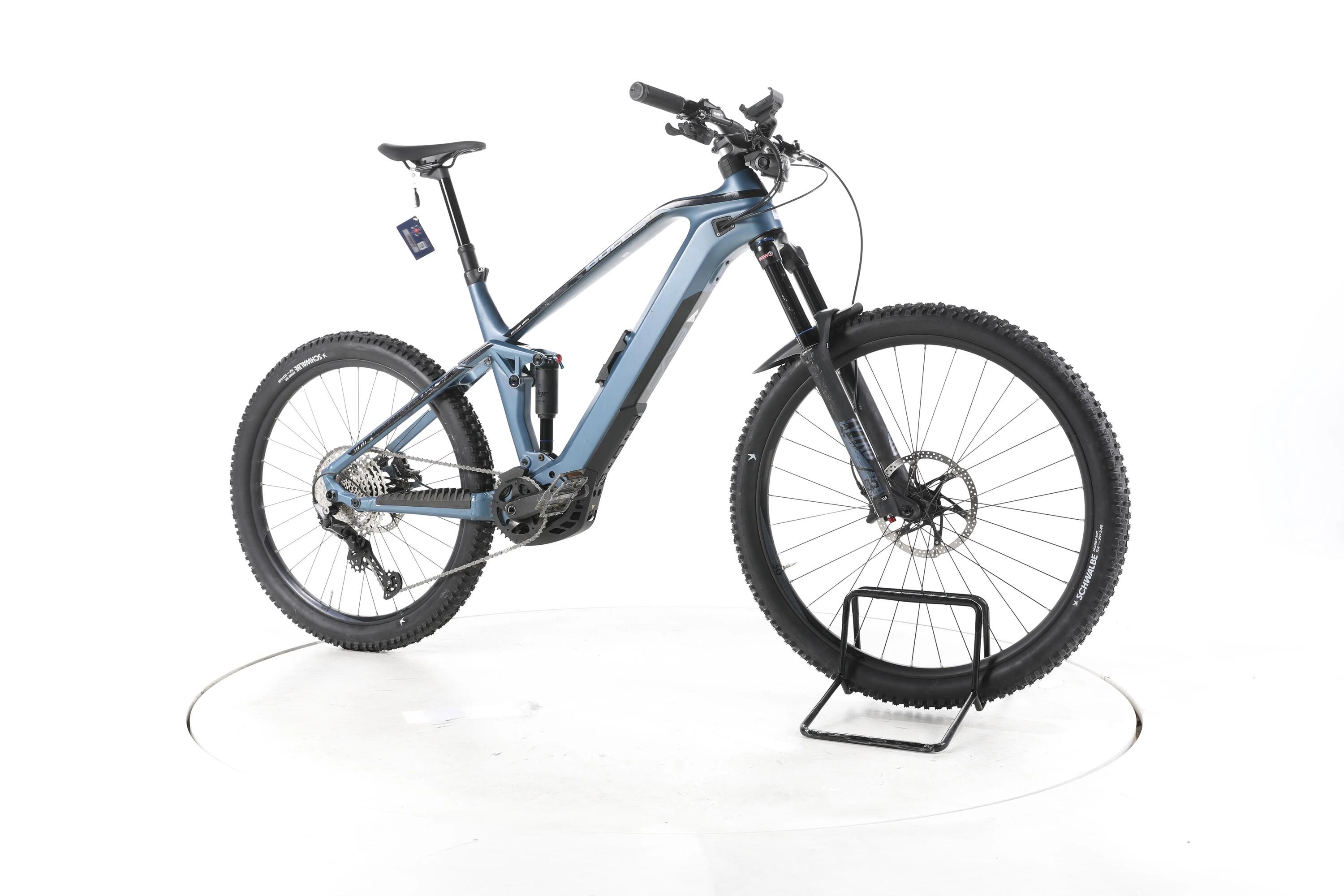 Reconditionné - Bulls Sonic EVO AM 2 E-Bike Fully - Bon 2/7