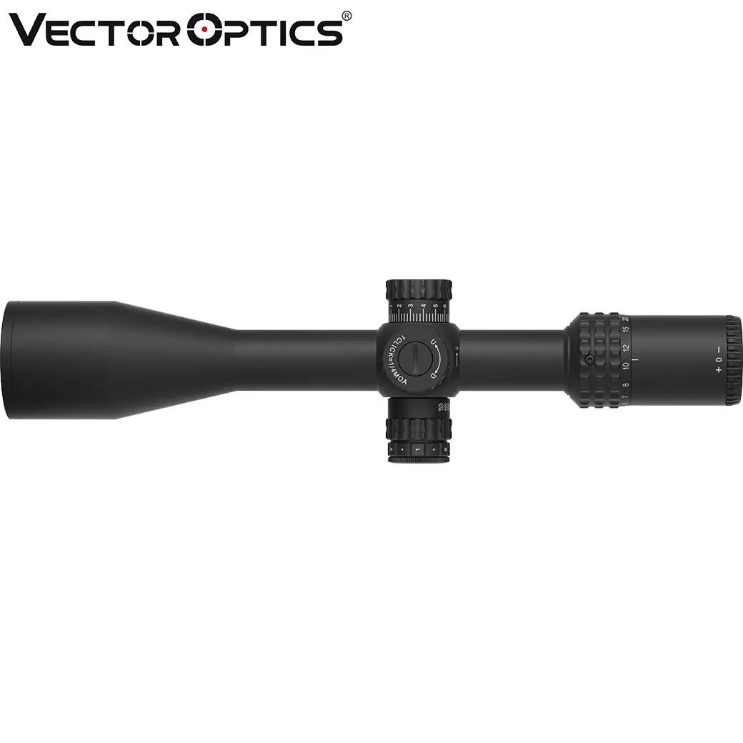 Mira Vector Optics Sentinel 5-25x50 HD FFP 30mm IR ZS VSE-5 MOA 4/7