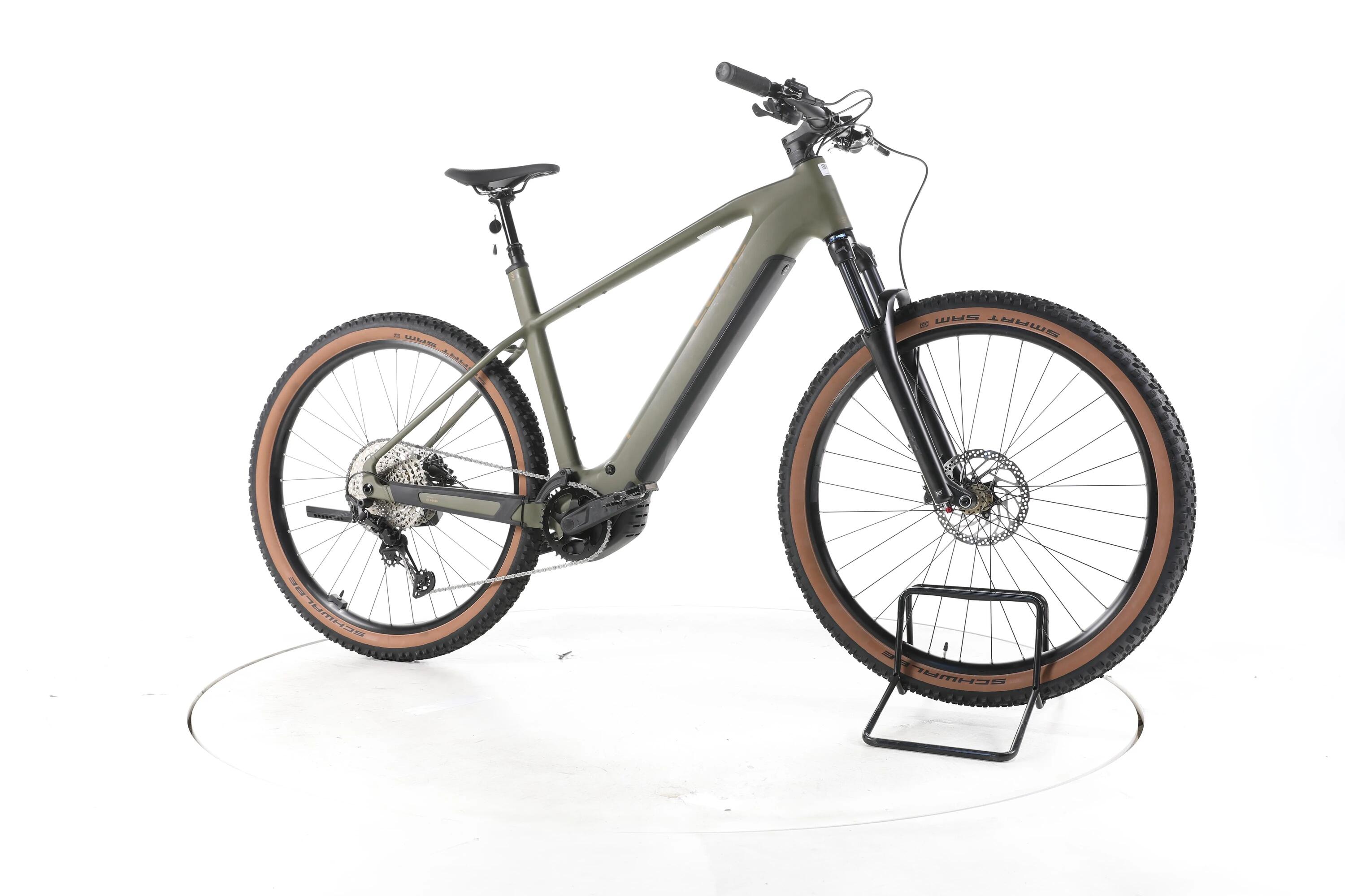 Segunda vida - Cube Reaction Hybrid Pro E-Bike 2025 - Em muito bom estado. 2/7