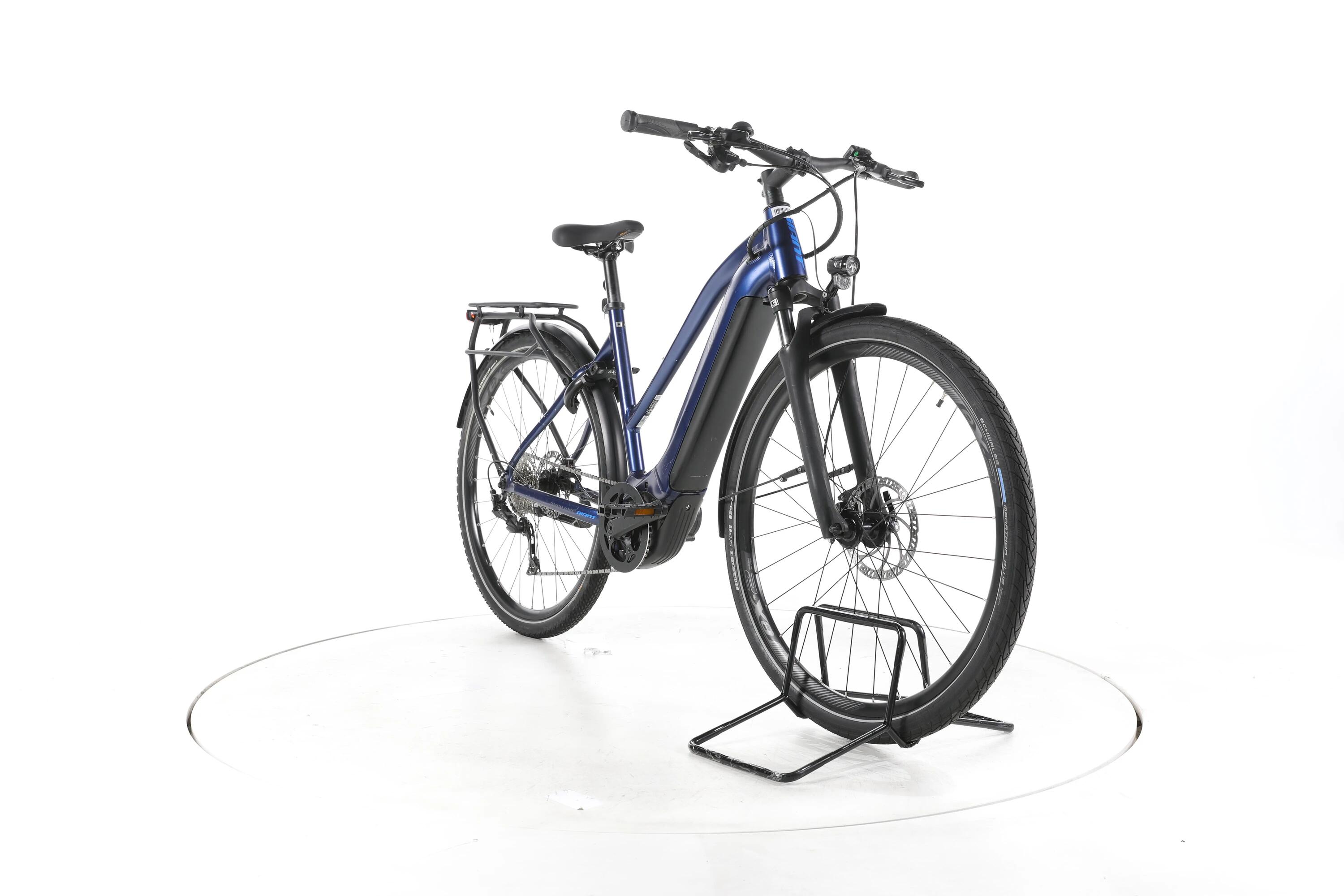 Segunda vida - Giant Explore E+ 2 Trekking E-Bike - Bom Estado 3/7