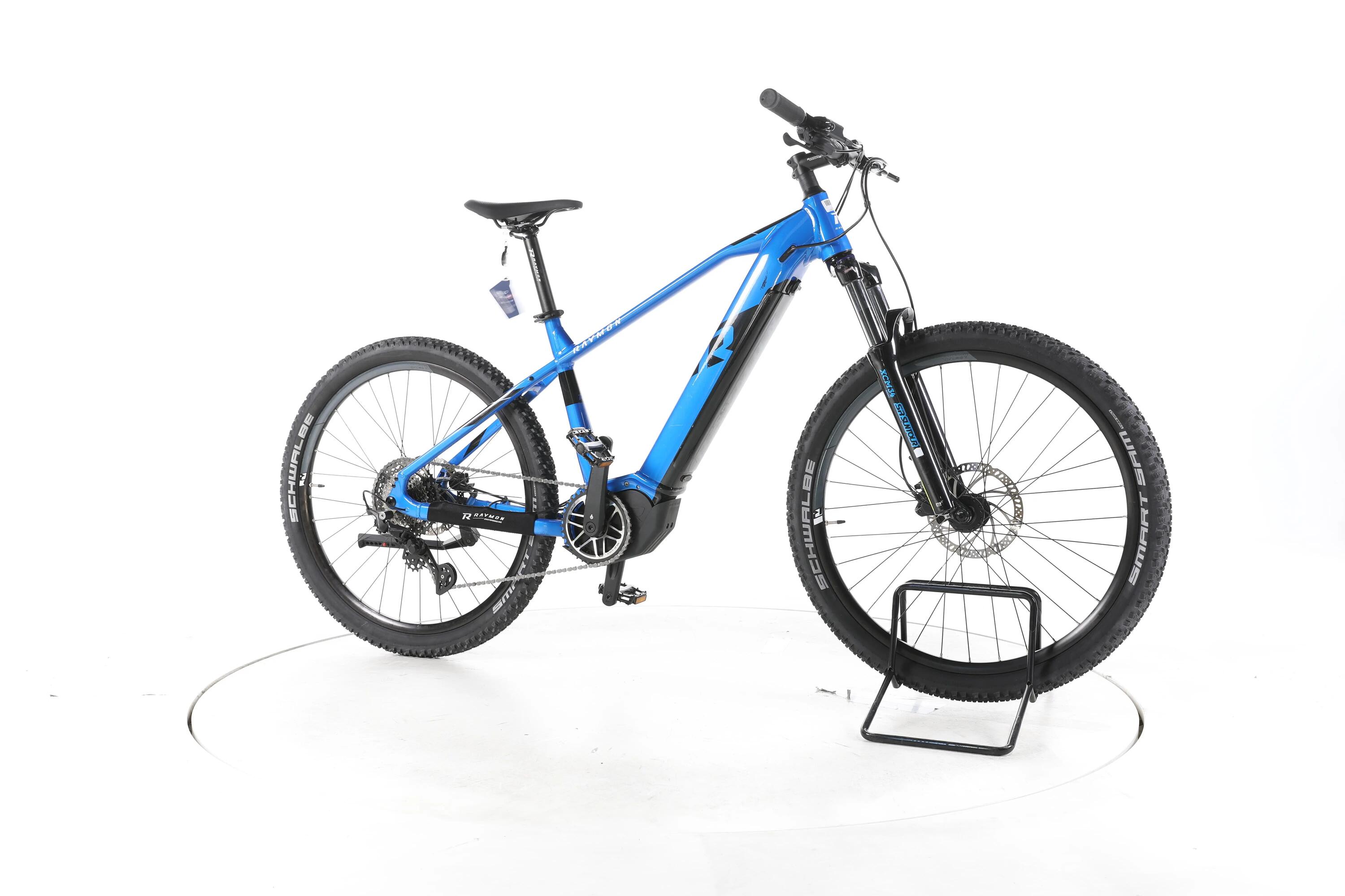 Segunda vida - R Raymon HardRay E 6.0 E-Bike - Em muito bom estado. 2/7