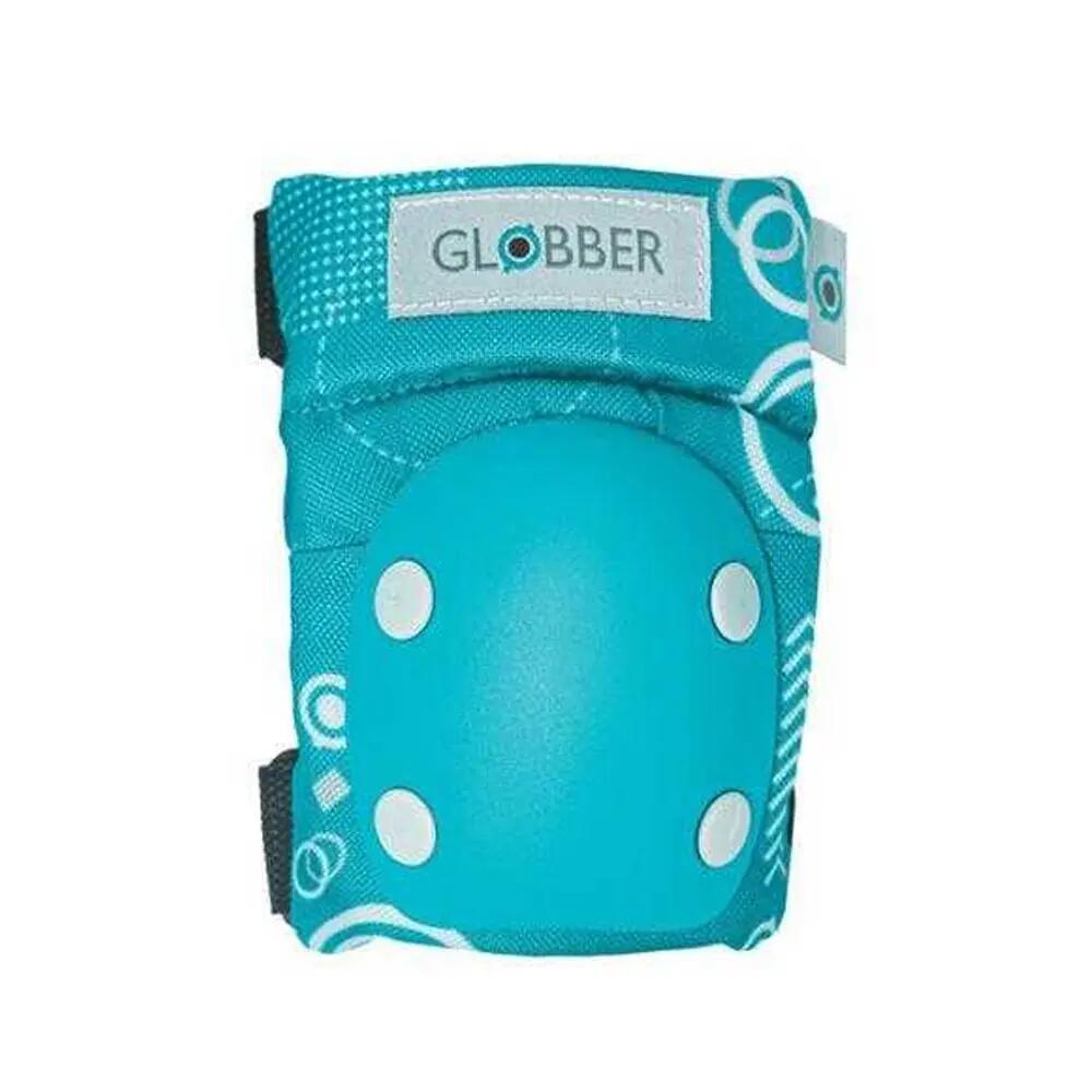 Kniebeschermer voor kinderen (Teal) Einheitsgröße 2/2