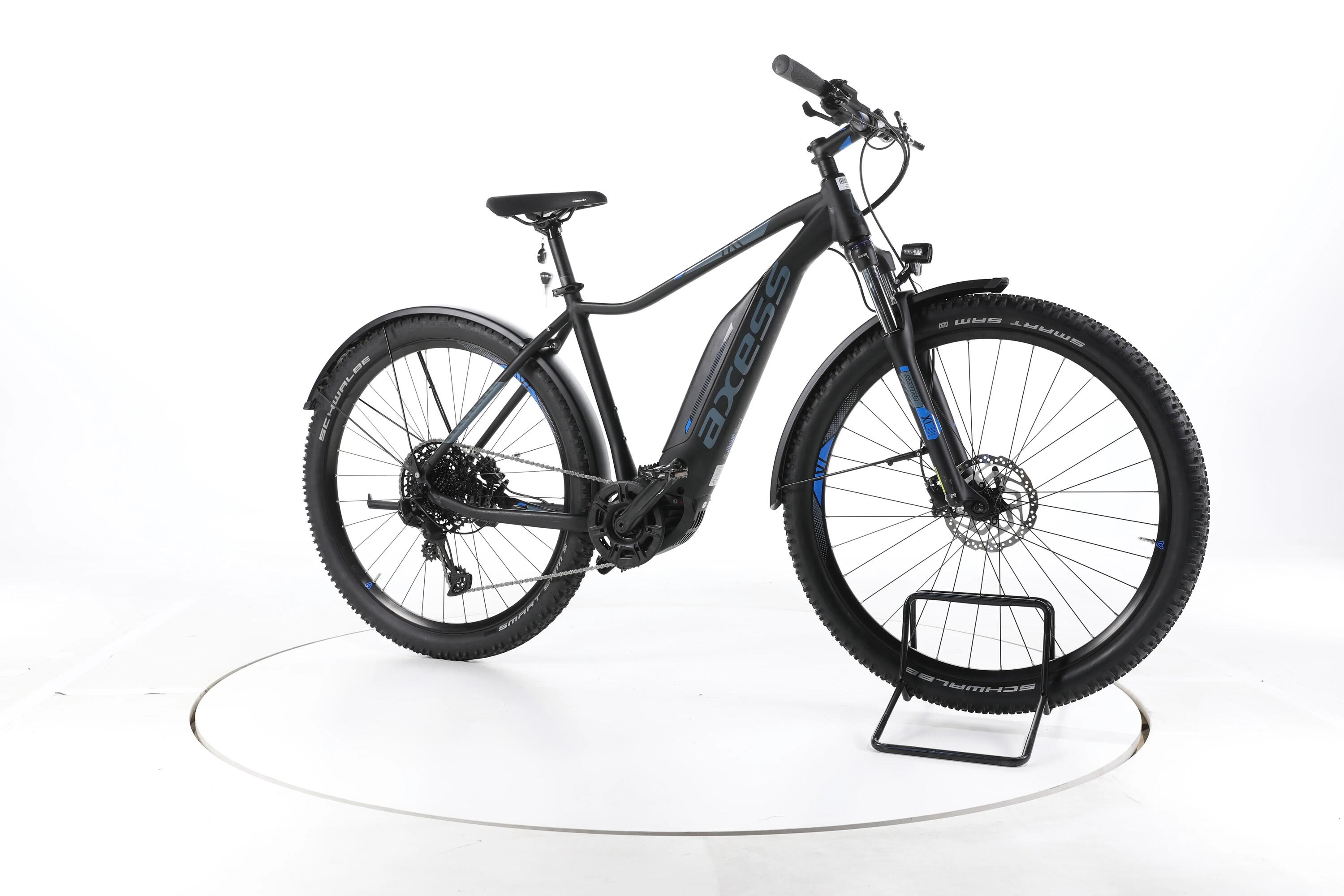 Segunda vida - Axess Prime 29 Trekking E-Bike - Em muito bom estado. 2/7