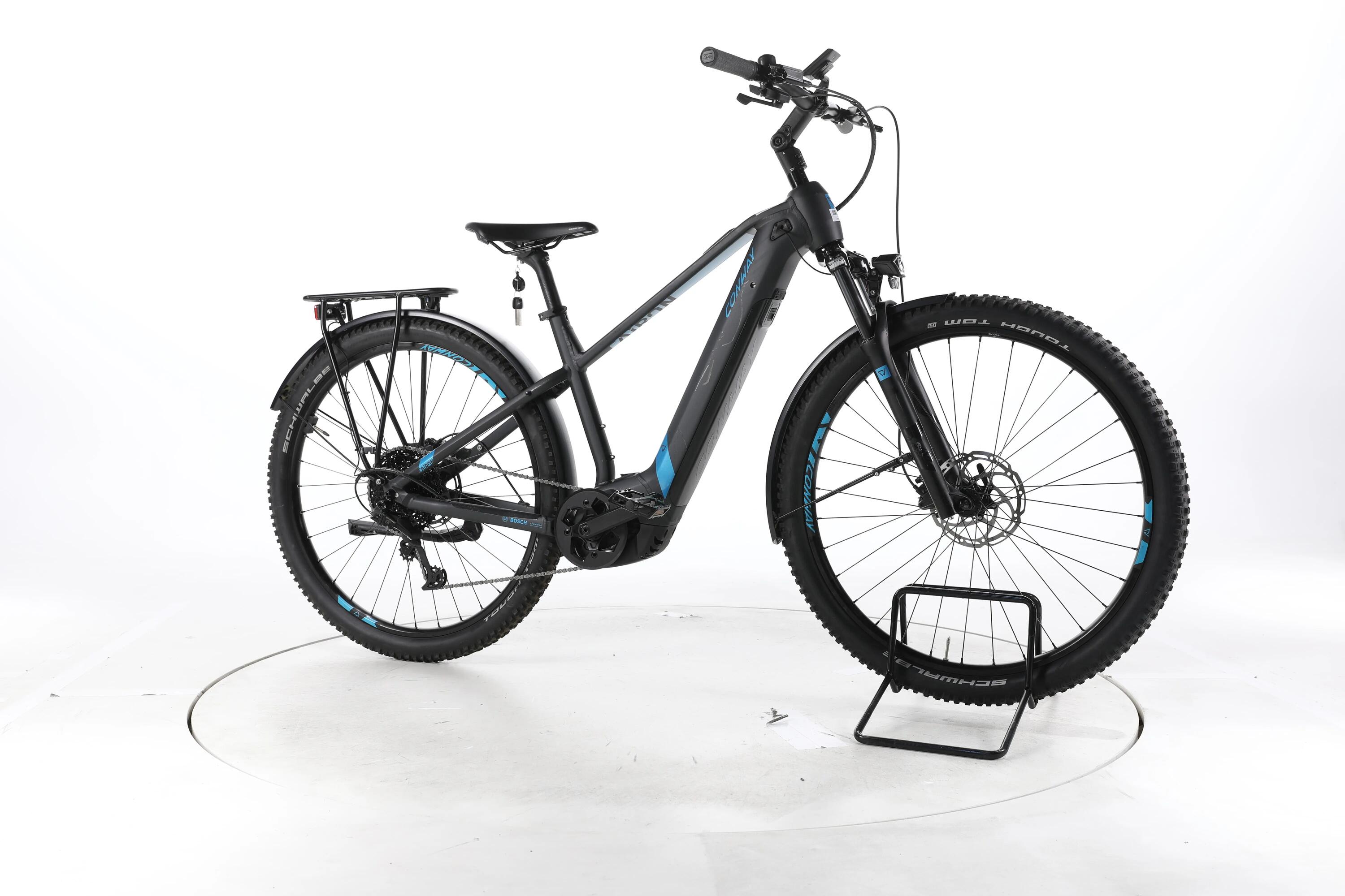 Refurbished - Conway Cairon C 2.0 Trekking E-Bike - In gutem Zustand 2/7