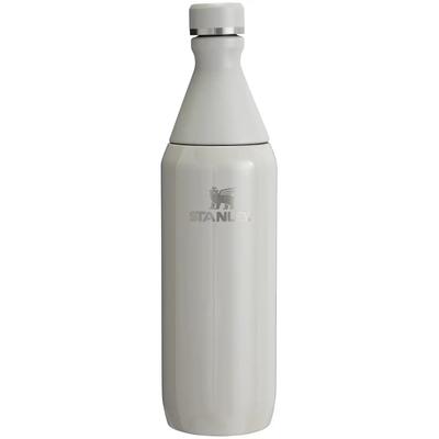 Stanley the all-day slim bottle 0.6l - cream