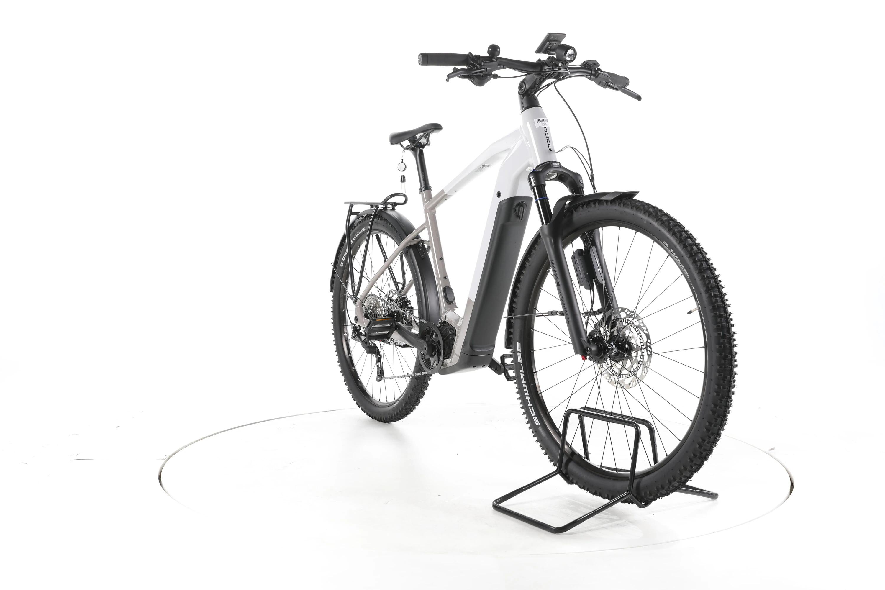 Ebike ricondizionata · Focus PLANET² 6.8 · Buone condizioni 3/7