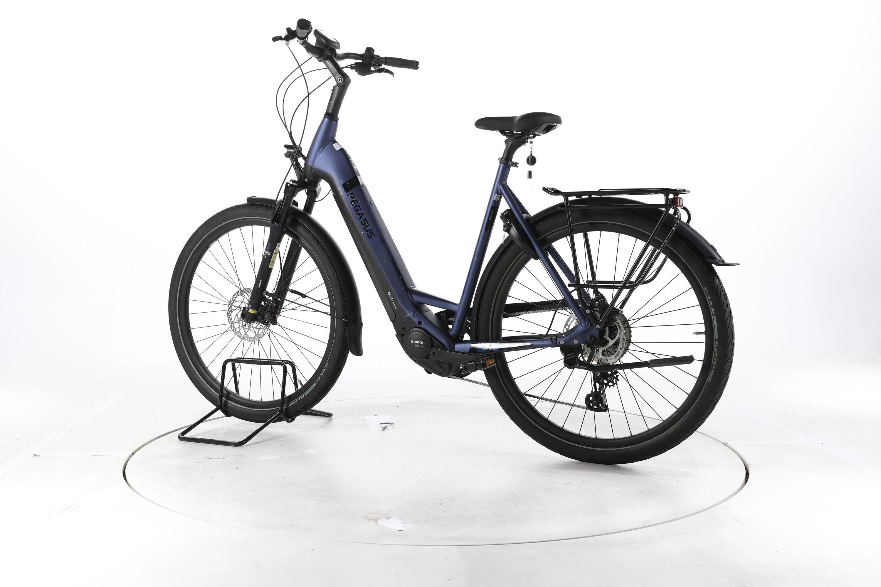 Ebike ricondizionata · Pegasus Strong EVO Lite · Buone condizioni 7/7