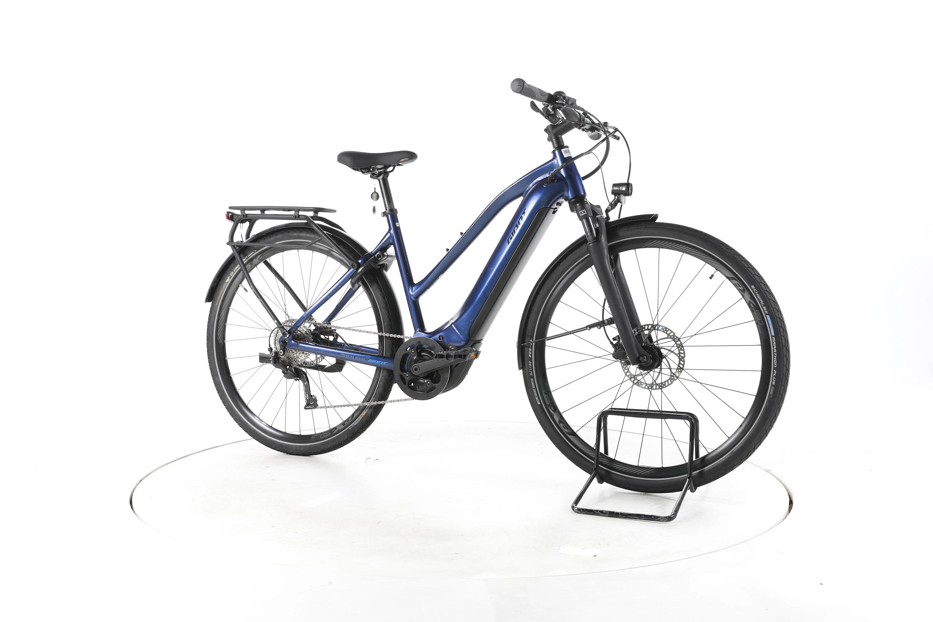 Segunda vida - Giant Explore E+ 2 Trekking E-Bike - Bom Estado 2/7