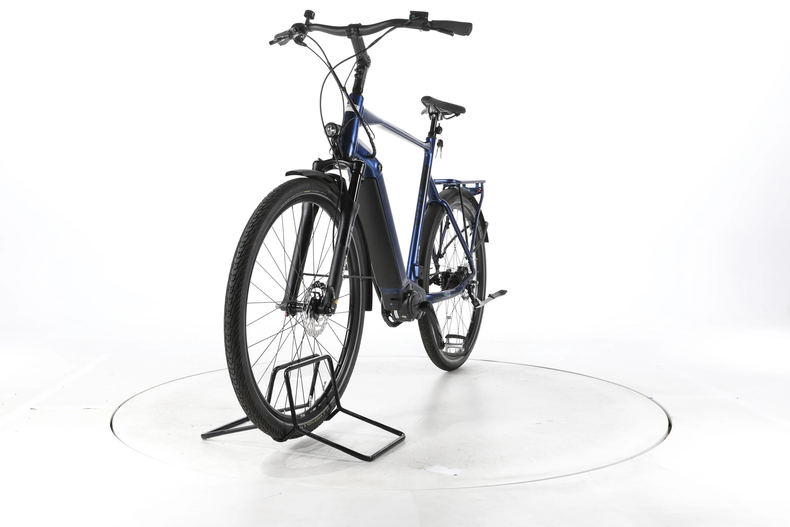 Segunda vida - Giant Daily Tour E+1BD City E-Bike - Bom Estado 4/7