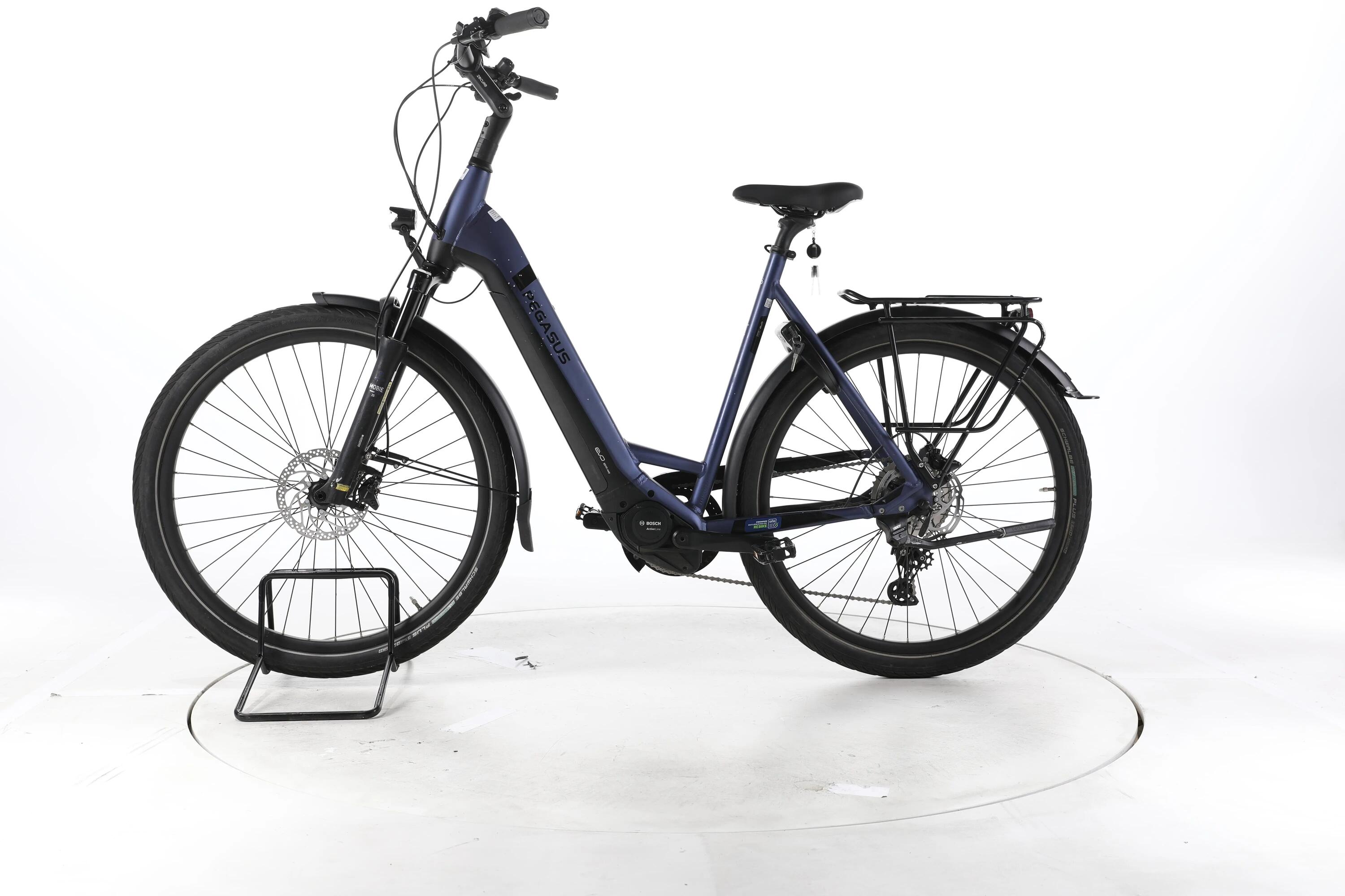 Ebike ricondizionata · Pegasus Strong EVO Lite · Buone condizioni 6/7