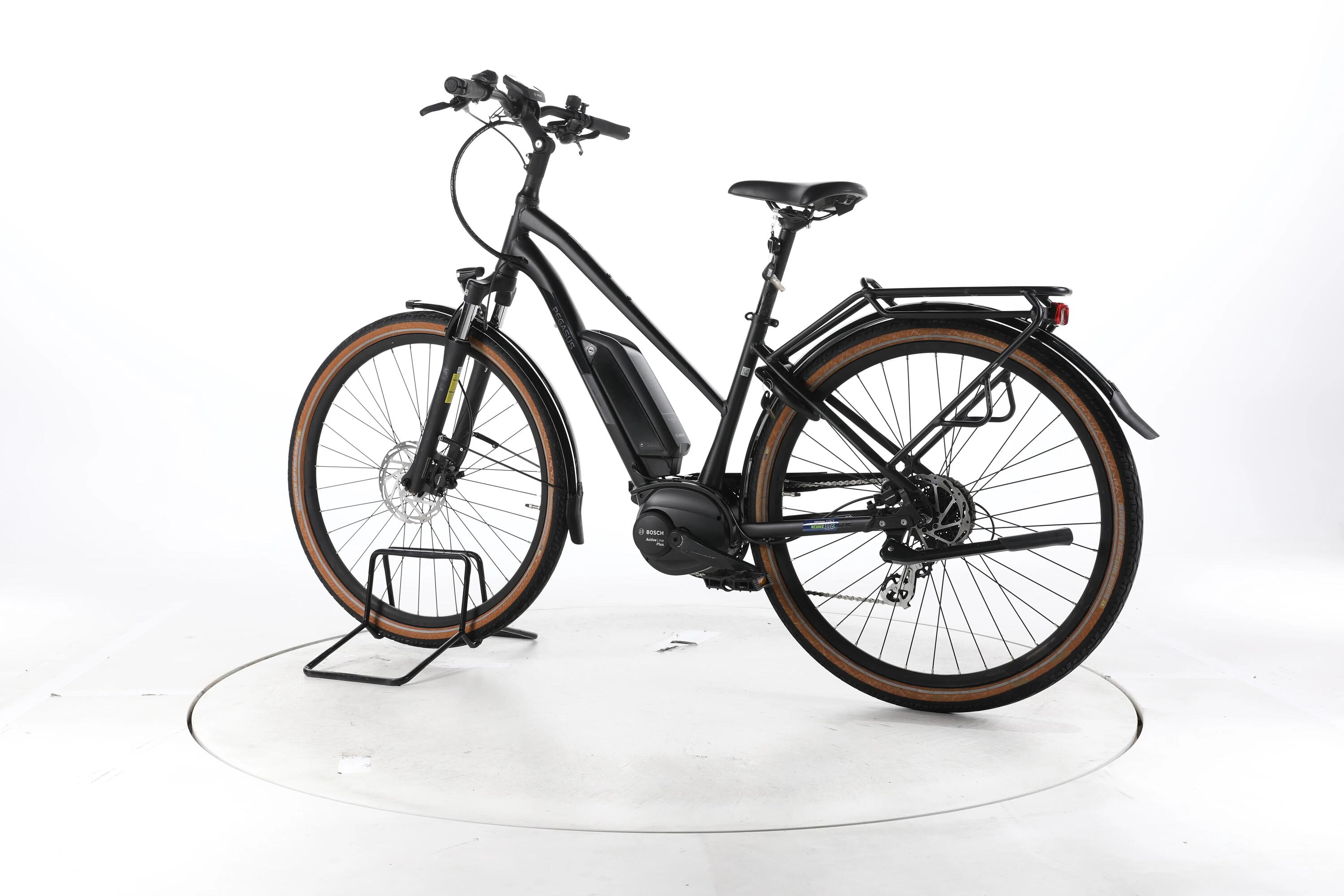 Ebike ricondizionata · Pegasus Solero E8 Plus · Ottime condizioni 7/7