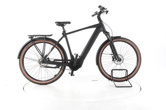 Tweedehands - Bergamont E-Horizon SUV 20 Belt City E-Bike 2025 - Zeer goed