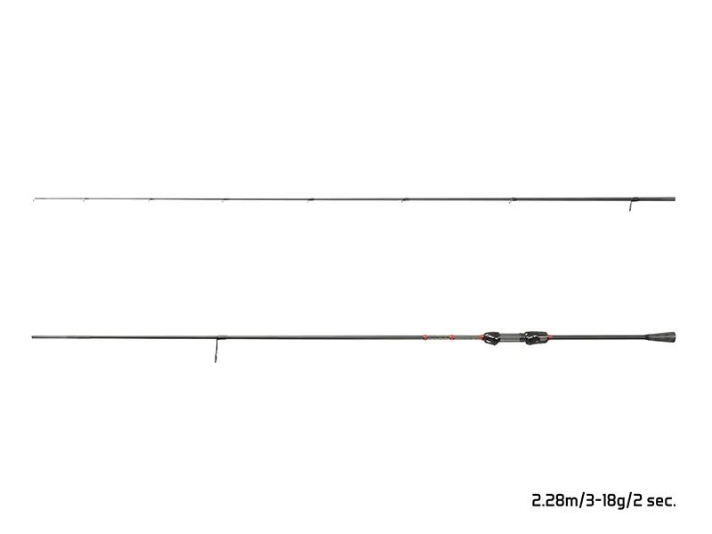 Canne carnassier ContaX 30T | 185cm/0.5-5g/2 pcs 4/7