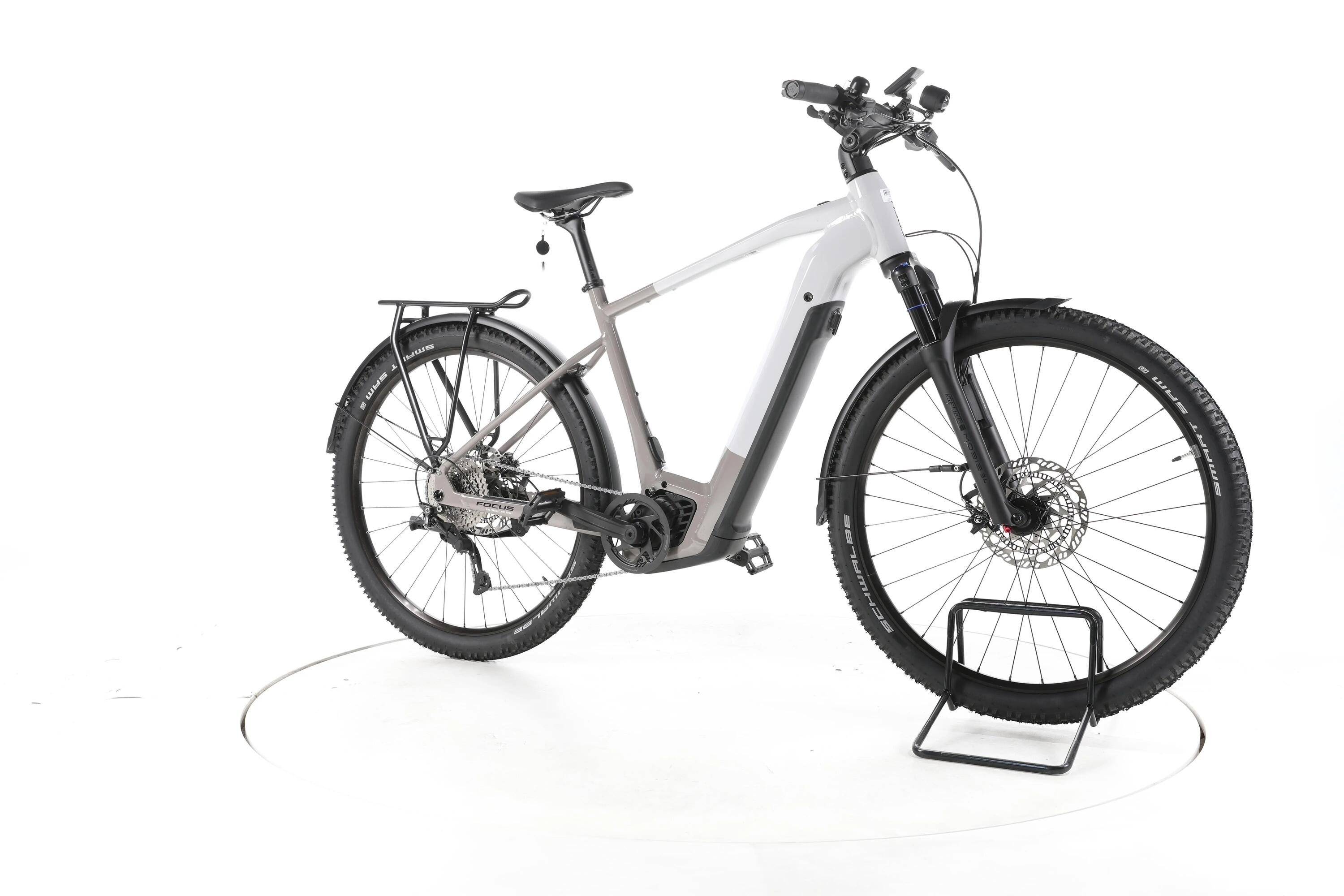Ebike ricondizionata · Focus PLANET² 6.8 · Buone condizioni 2/7